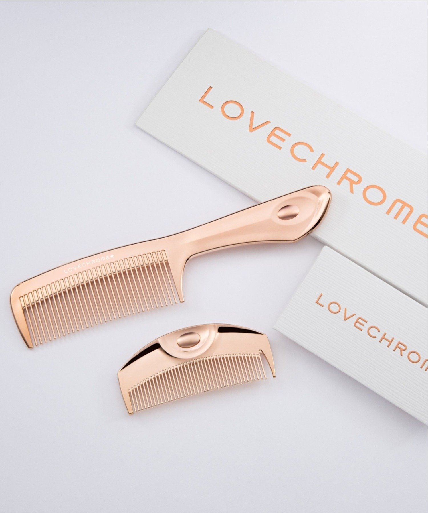 LOVECHROME｜【公式】K24GPツキ ローズゴールド | Rakuten Fashion