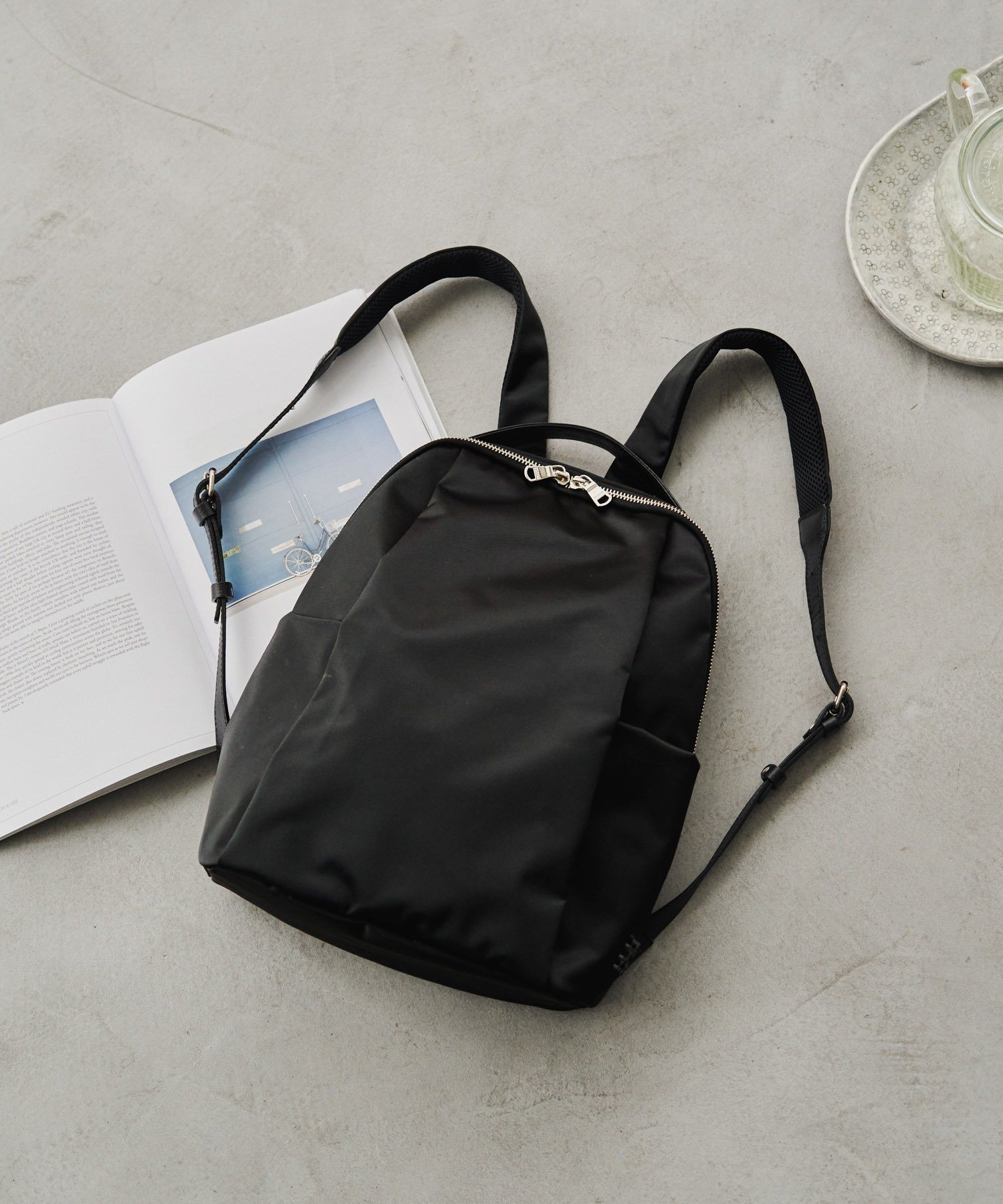 russet｜クラウズナイロンリュックサック | Rakuten Fashion(楽天