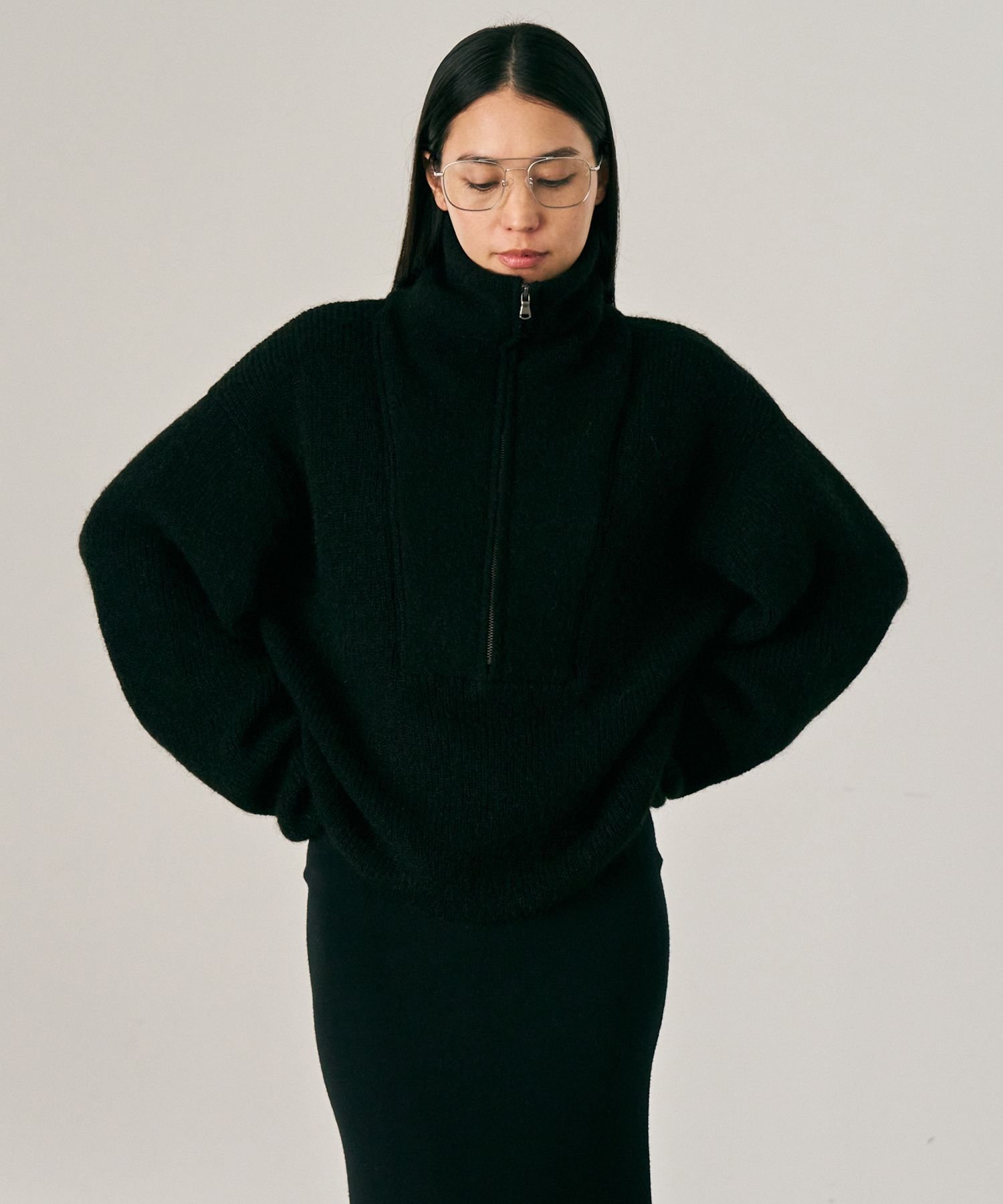 Chaos｜トゥルリーニット | Rakuten Fashion(楽天ファッション／旧楽天