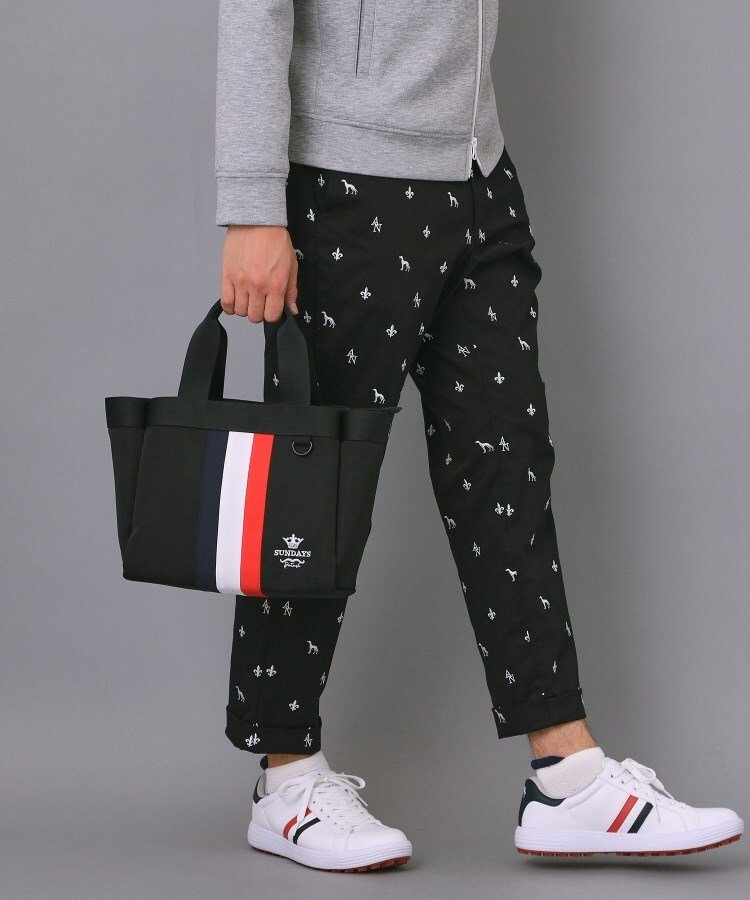 adabat｜【新レーベル ADABAT NAVY】サンデーズトリコロールカート