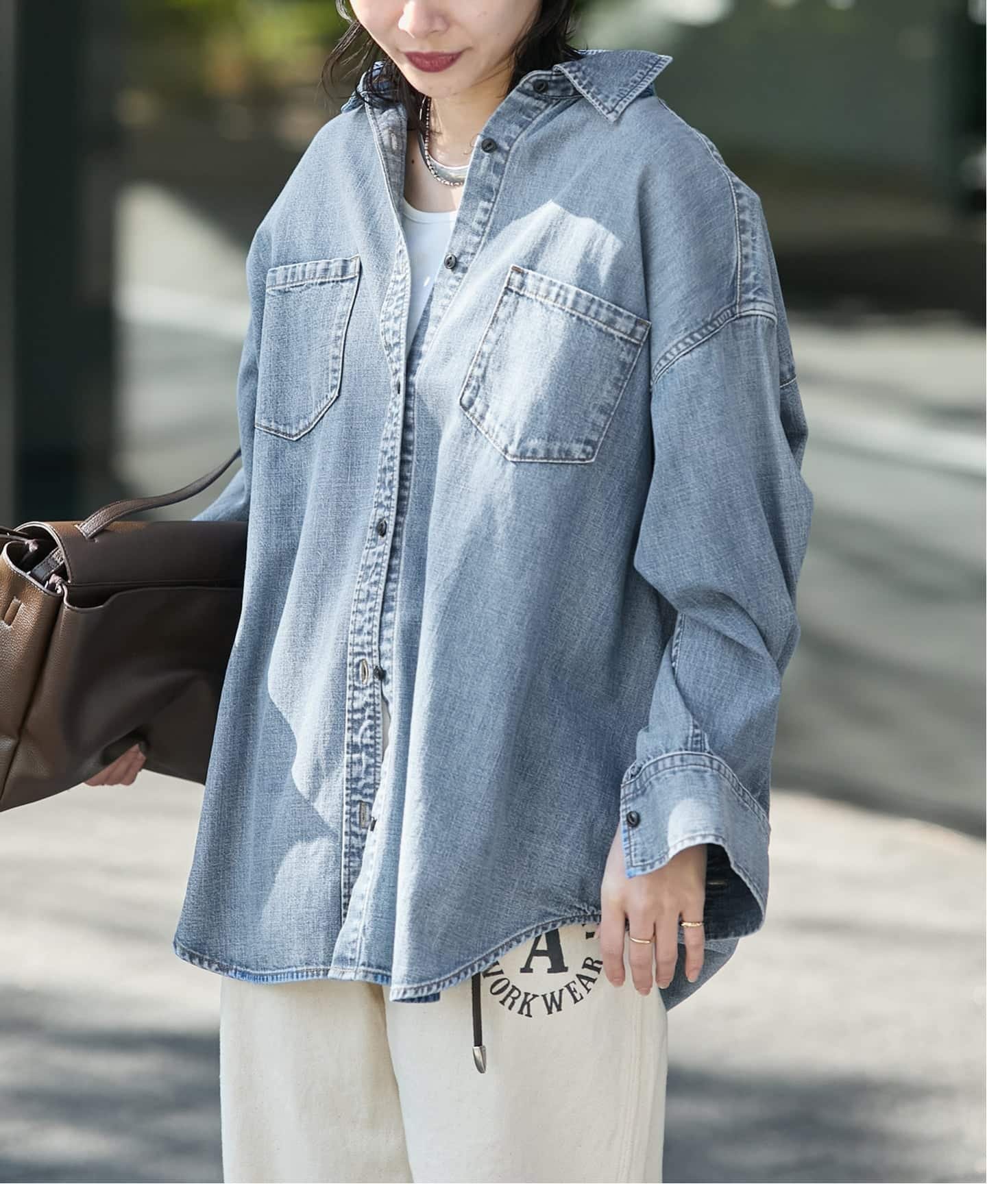 楽天市場】シャツ・ブラウス（ブランドジャーナルスタンダード