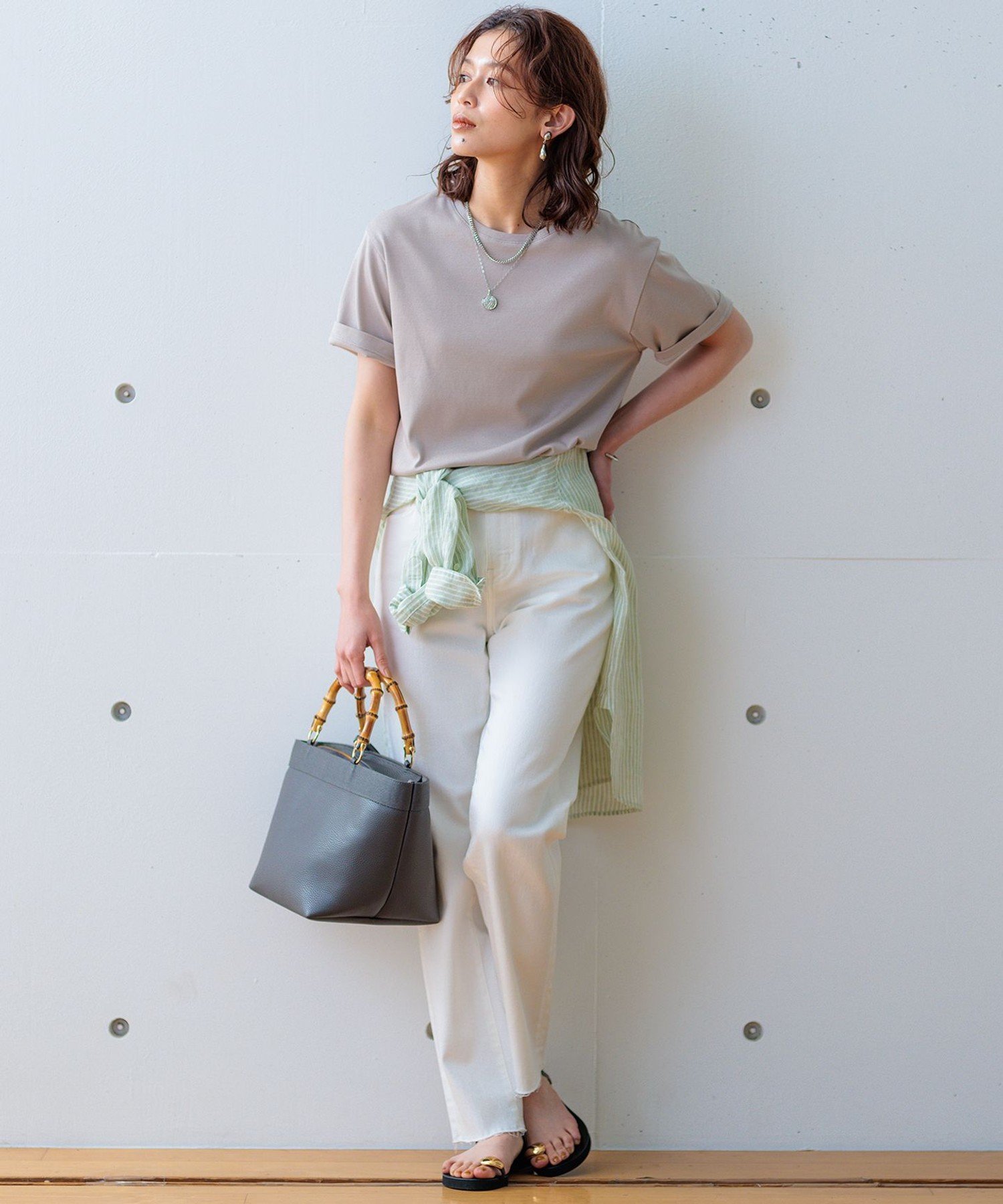 23区｜【SLOW/洗える】SLOW DENIM タイトストレート デニム | Rakuten