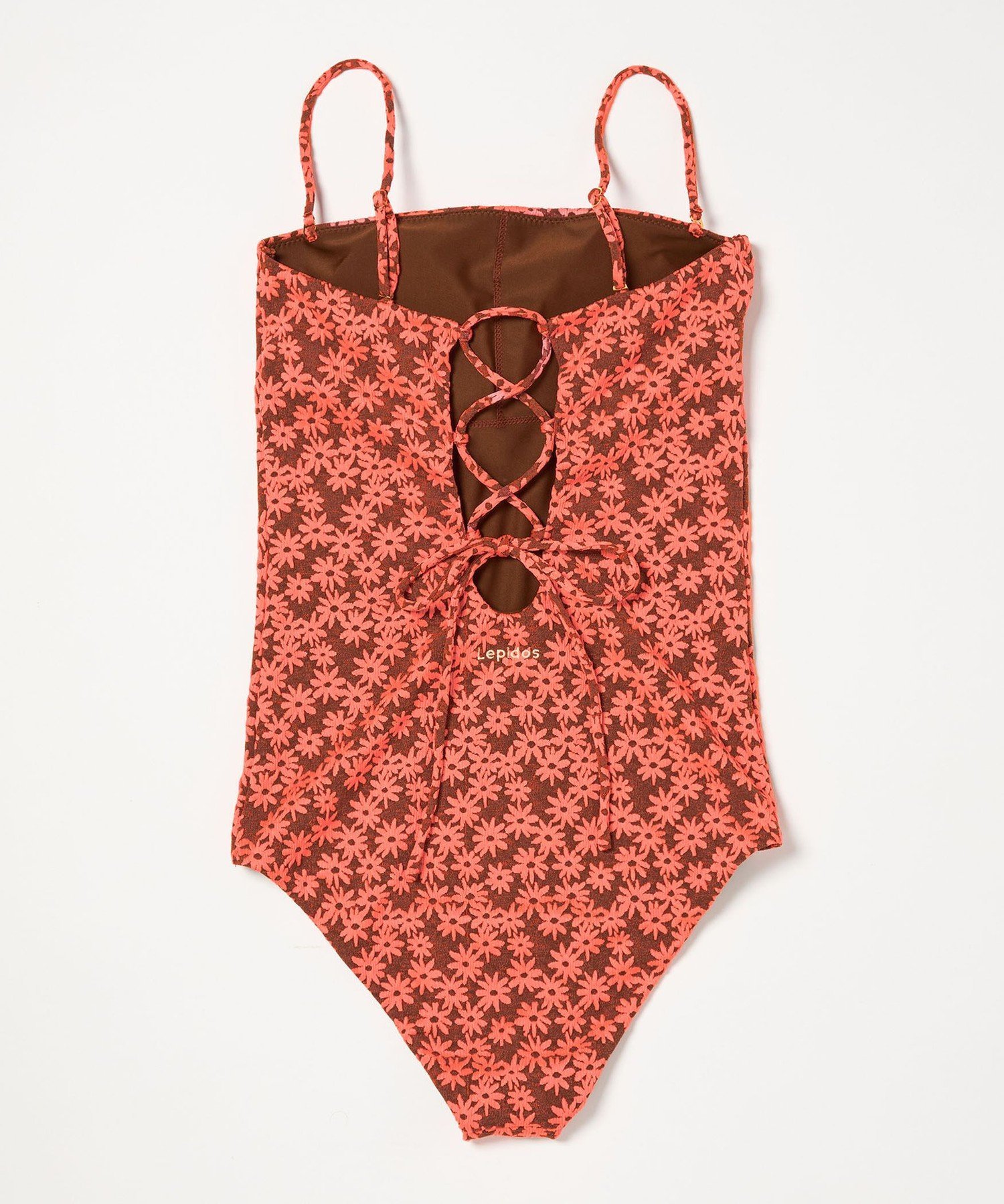 Lepidos レピドス　4wayフラワー柄ワンピース水着 1800025Y0019_l1_a001.jpg