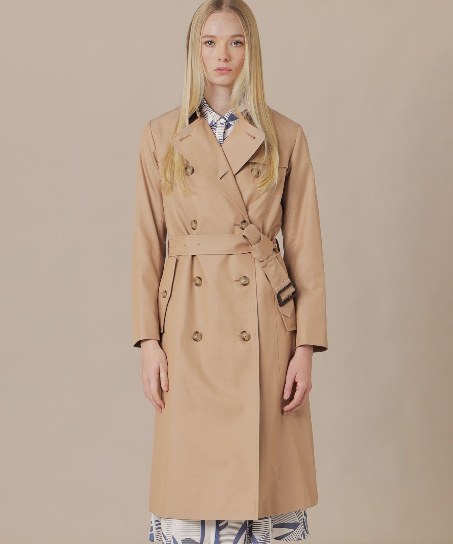 マッキントッシュ(Mackintosh) レディーストレンチコート | 通販・人気