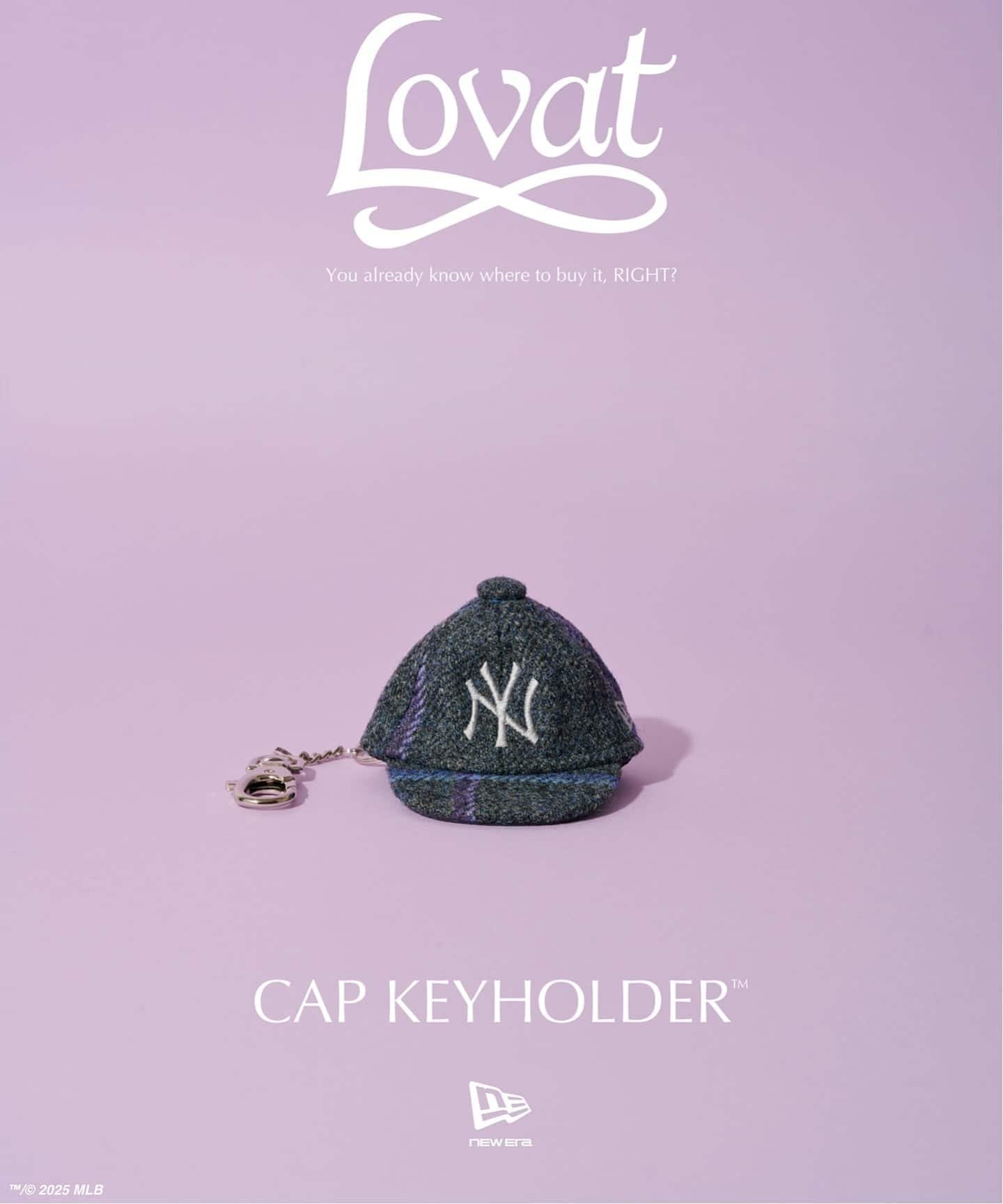 JOURNAL STANDARD｜NEW ERA / ニューエラ 別注 Lovat ラバット社 NYY