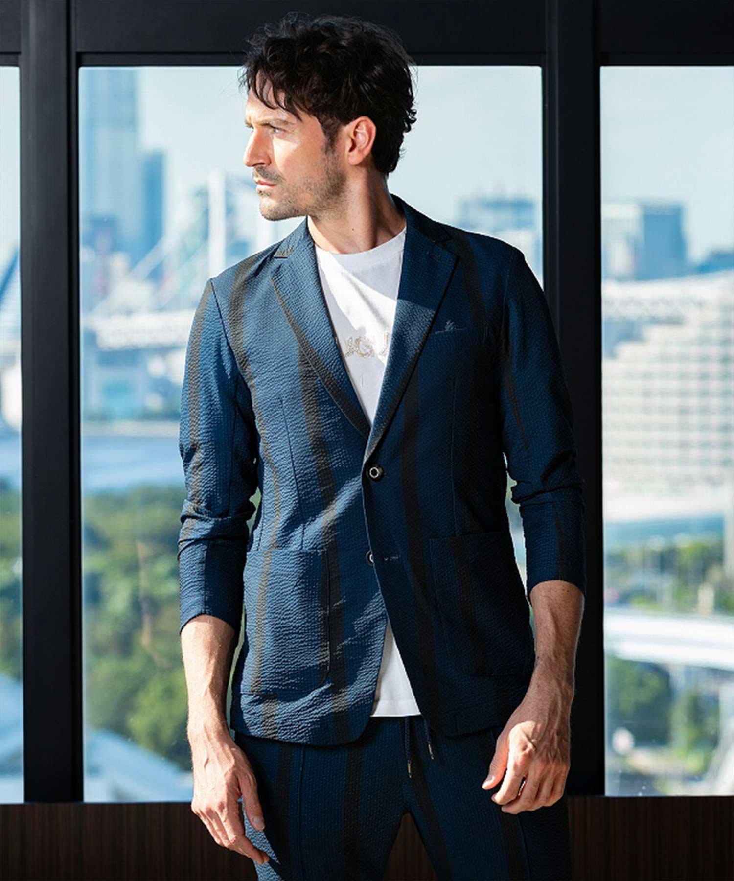 SHIFFON｜1PIU1UGUALE3 RELAX(ウノピゥウノウグァーレトレ リラックス