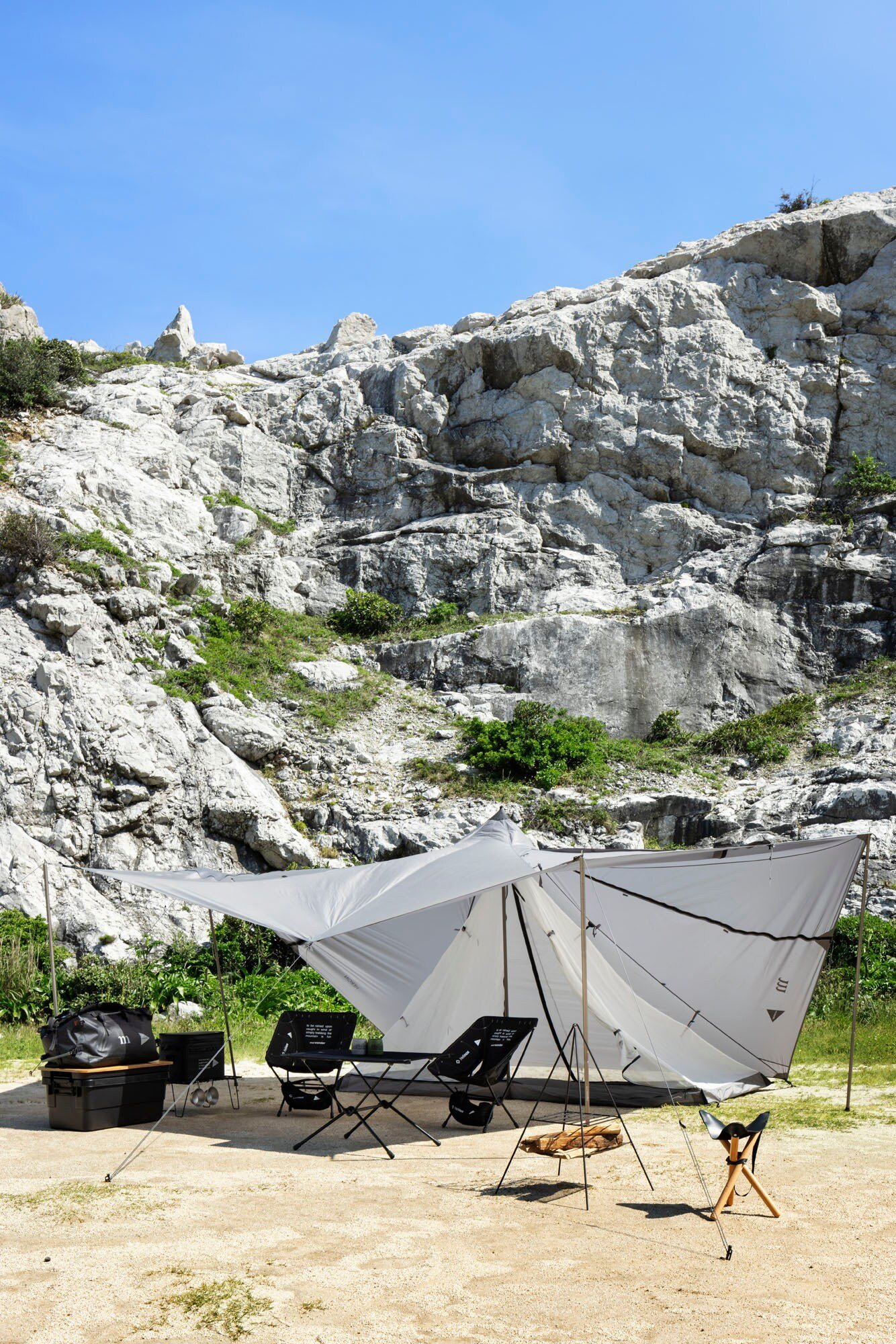 and wander｜muraco×and wander HERON 2P INNER TENT | Rakuten