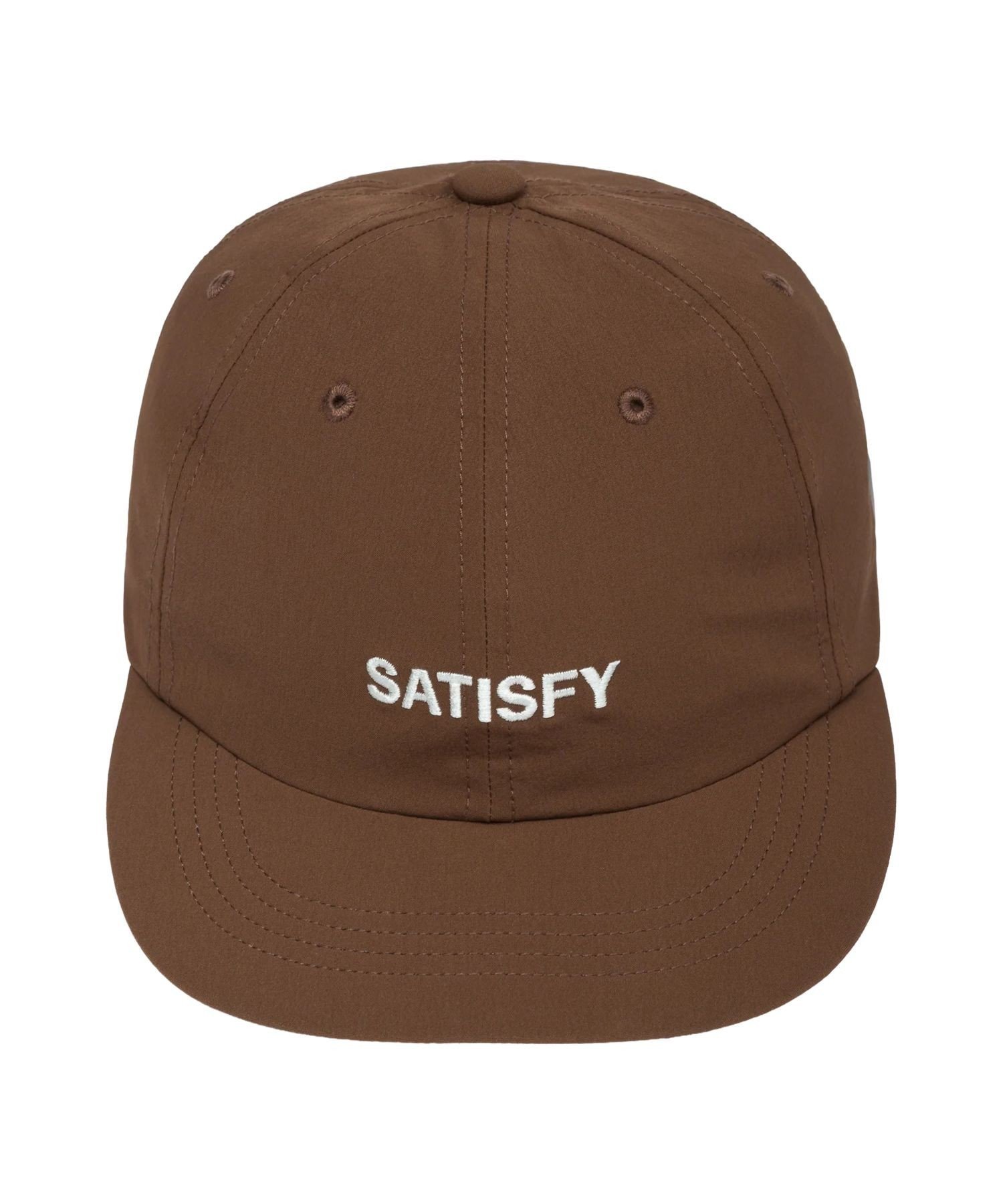 bonjour records｜SATISFY/サティスファイ PeaceShell Running Cap