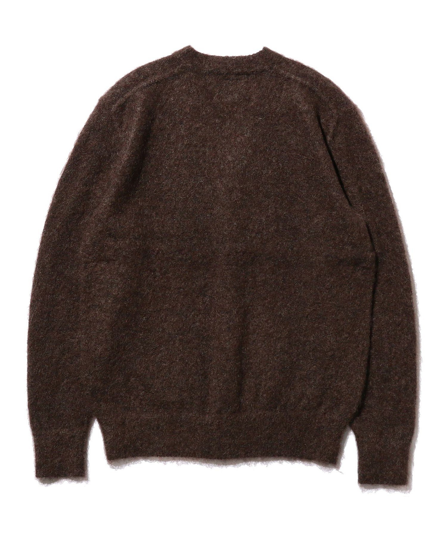 BEAMS MEN｜ストレッチ モヘヤ カーディガン | Rakuten Fashion(楽天