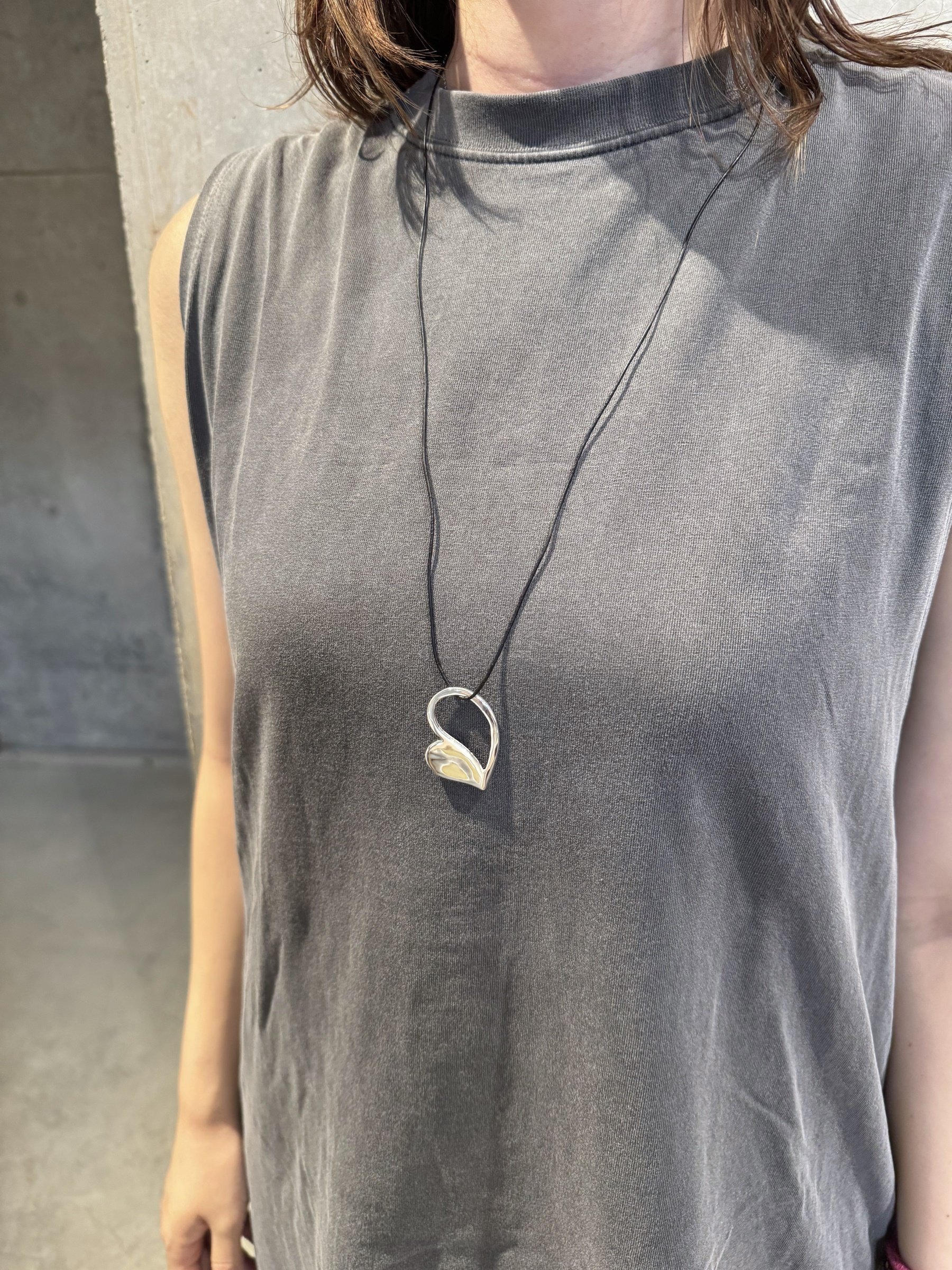 LOYTO STORE｜【NINA&JULES】ハートリングペンダント | Rakuten