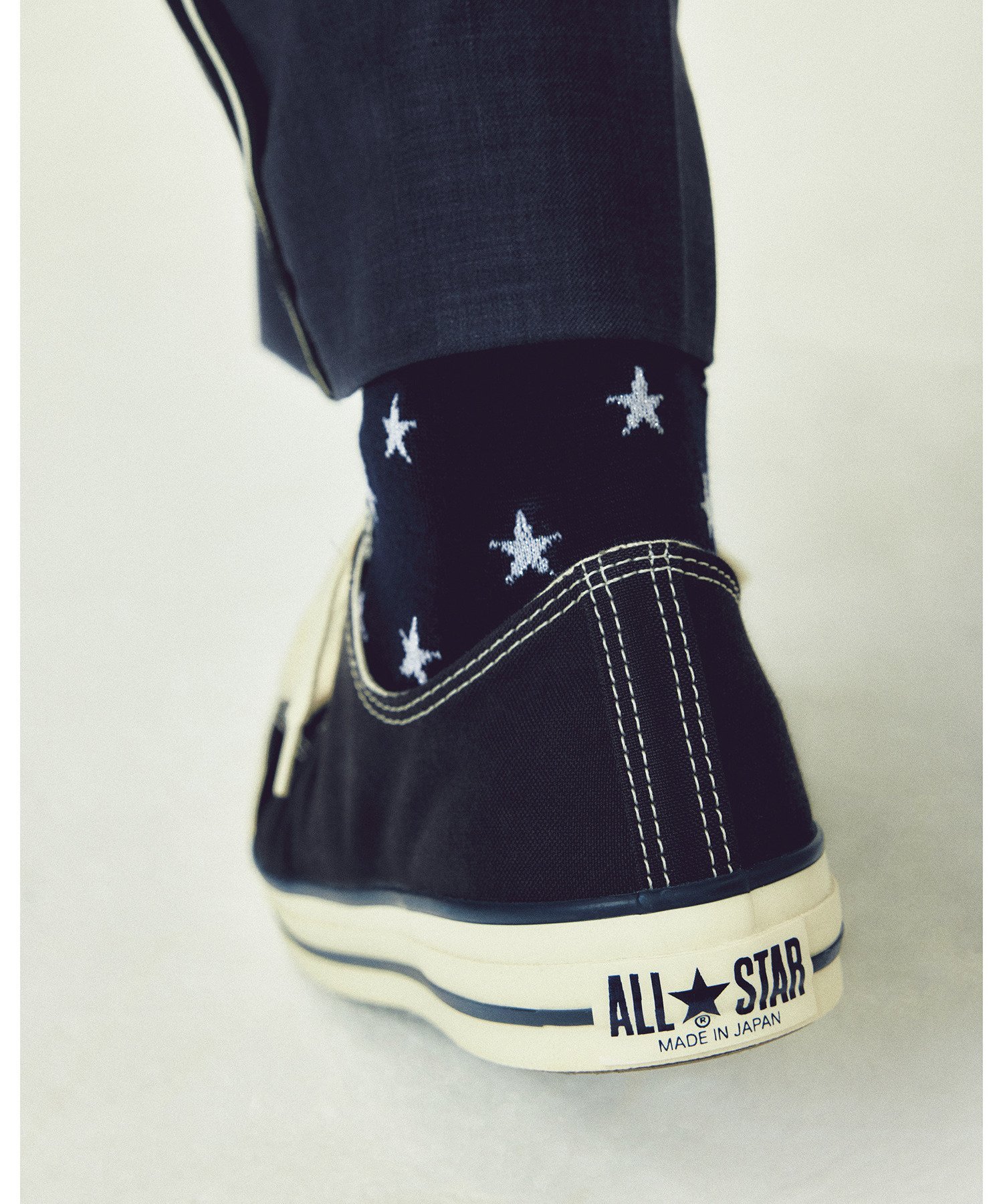 CONVERSE TOKYO｜【10TH ANNIVERSARY LIMITED】ALL STAR J OX NAVY