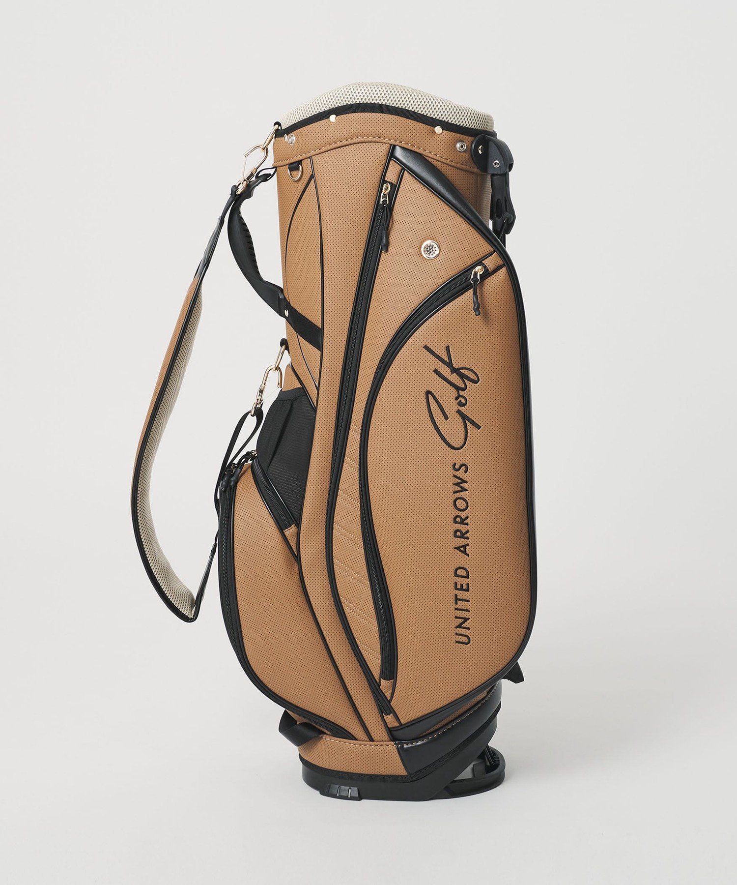 UNITED ARROWS｜パンチング スタンド キャディ バッグ | Rakuten