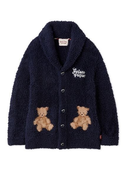 gelato pique｜【HOLIDAY】【HOMME】ジェラートスノーベアジャガード