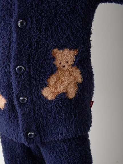 gelato pique｜【HOLIDAY】【HOMME】ジェラートスノーベアジャガード