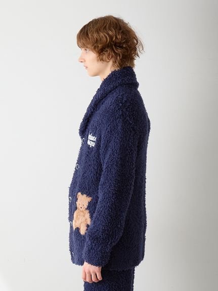 gelato pique｜【HOLIDAY】【HOMME】ジェラートスノーベアジャガード