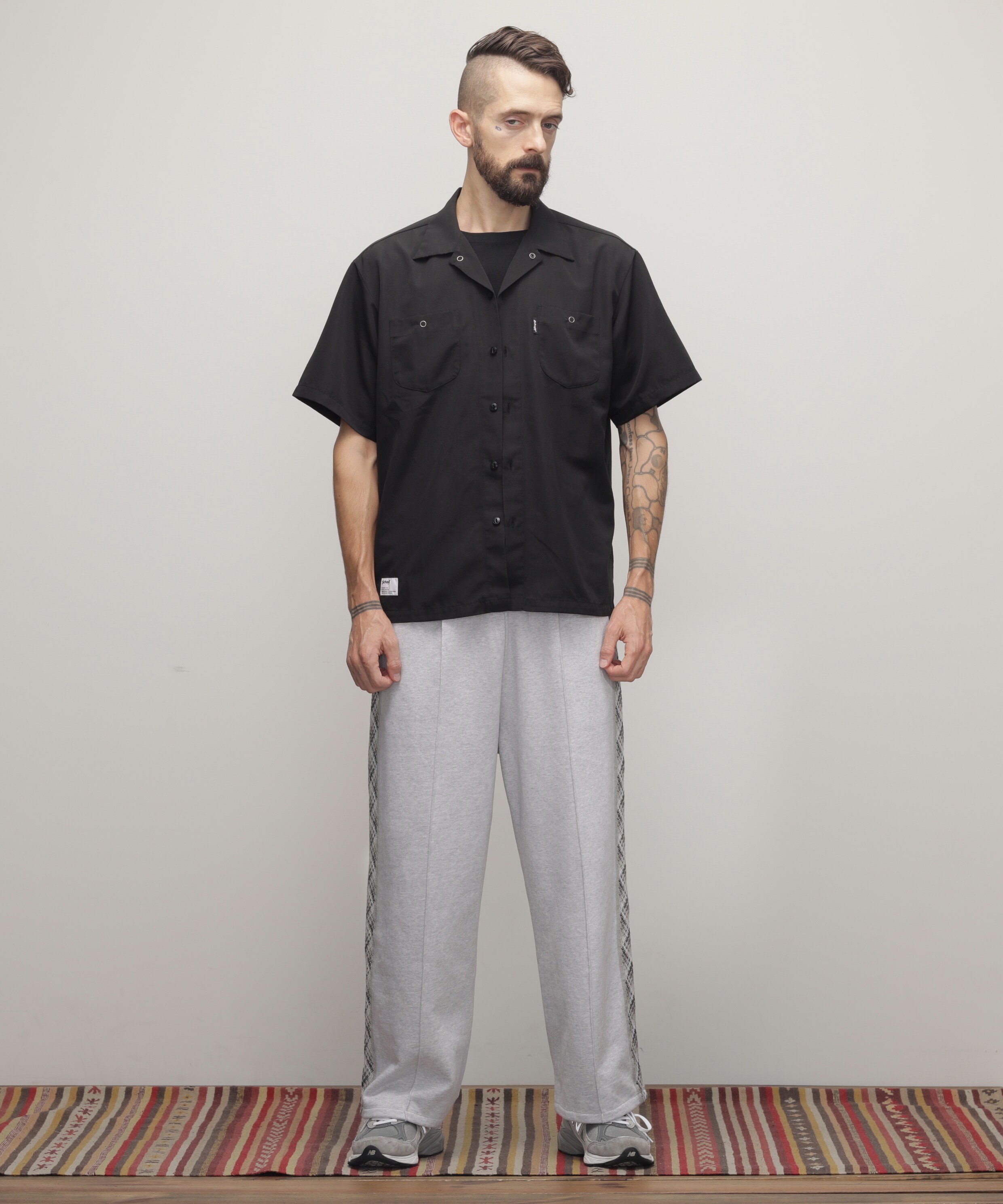 Schott｜TC WORK SHIRT/ティーシーワークシャツ | Rakuten Fashion
