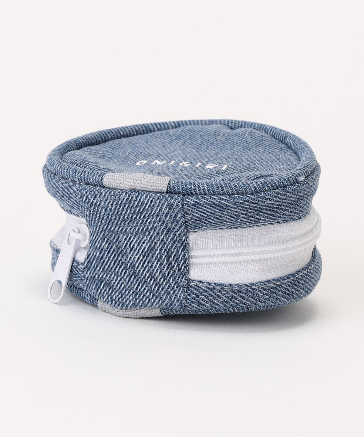 COMME CA ISM｜ミニおにぎりポーチチャーム(デニム) | Rakuten Fashion