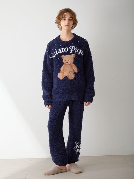 gelato pique｜【ONLINE限定】【HOLIDAY】【HOMME】ジェラートスノー