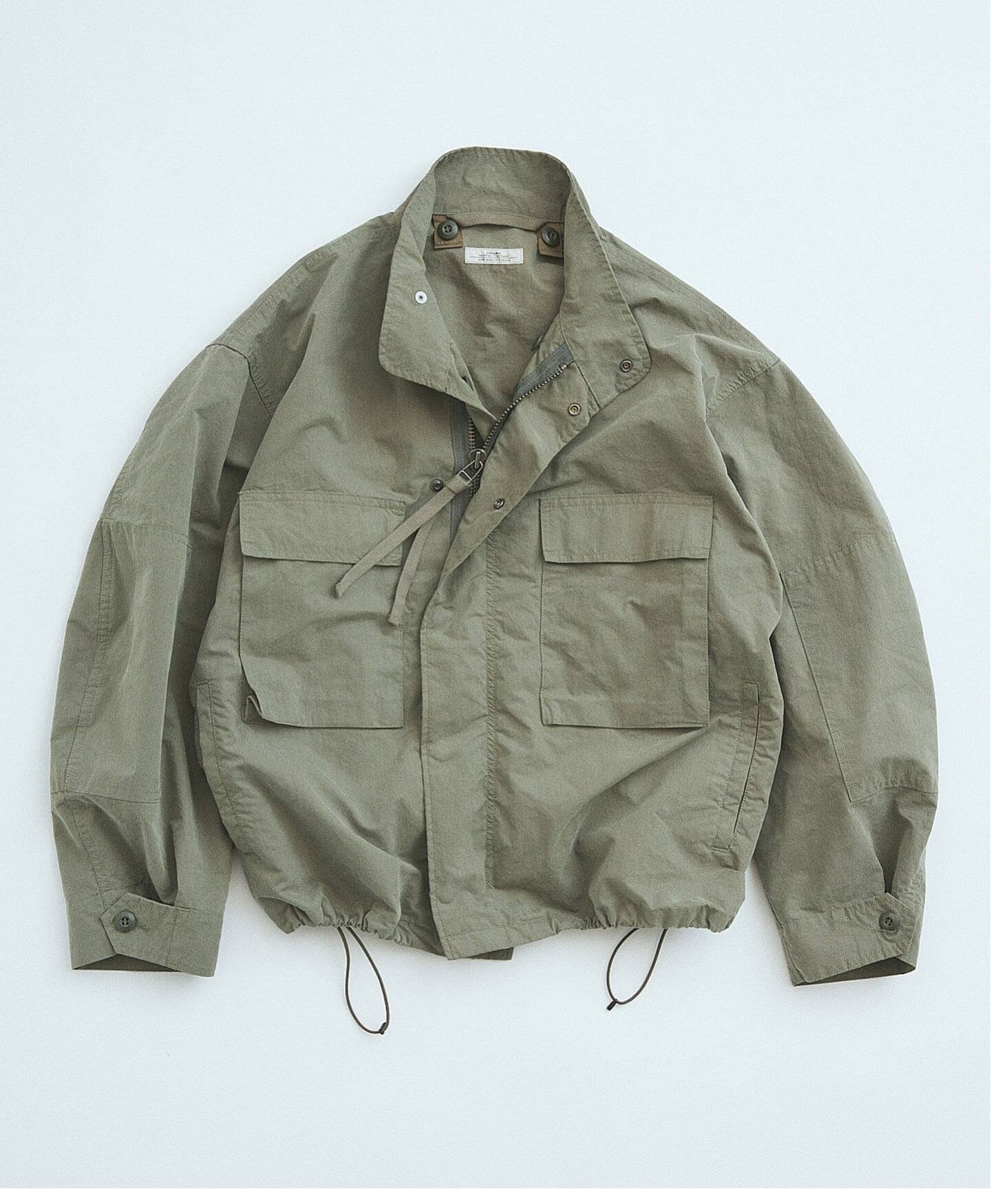 JOURNAL STANDARD relume｜3WAYフェード BDU ジャケット / ライナー