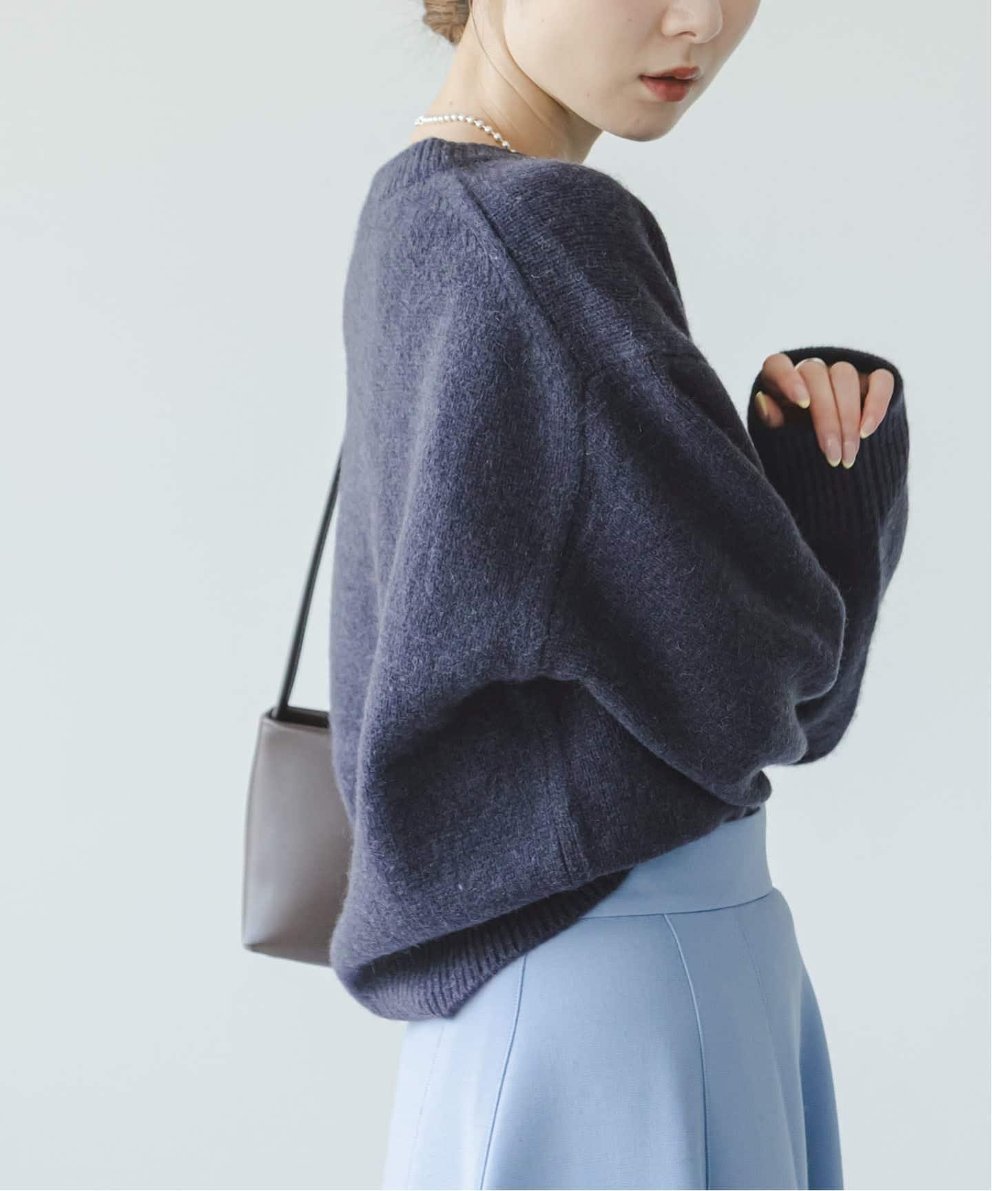 NOBLE｜YAKクルーネックプルオーバー | Rakuten Fashion(楽天