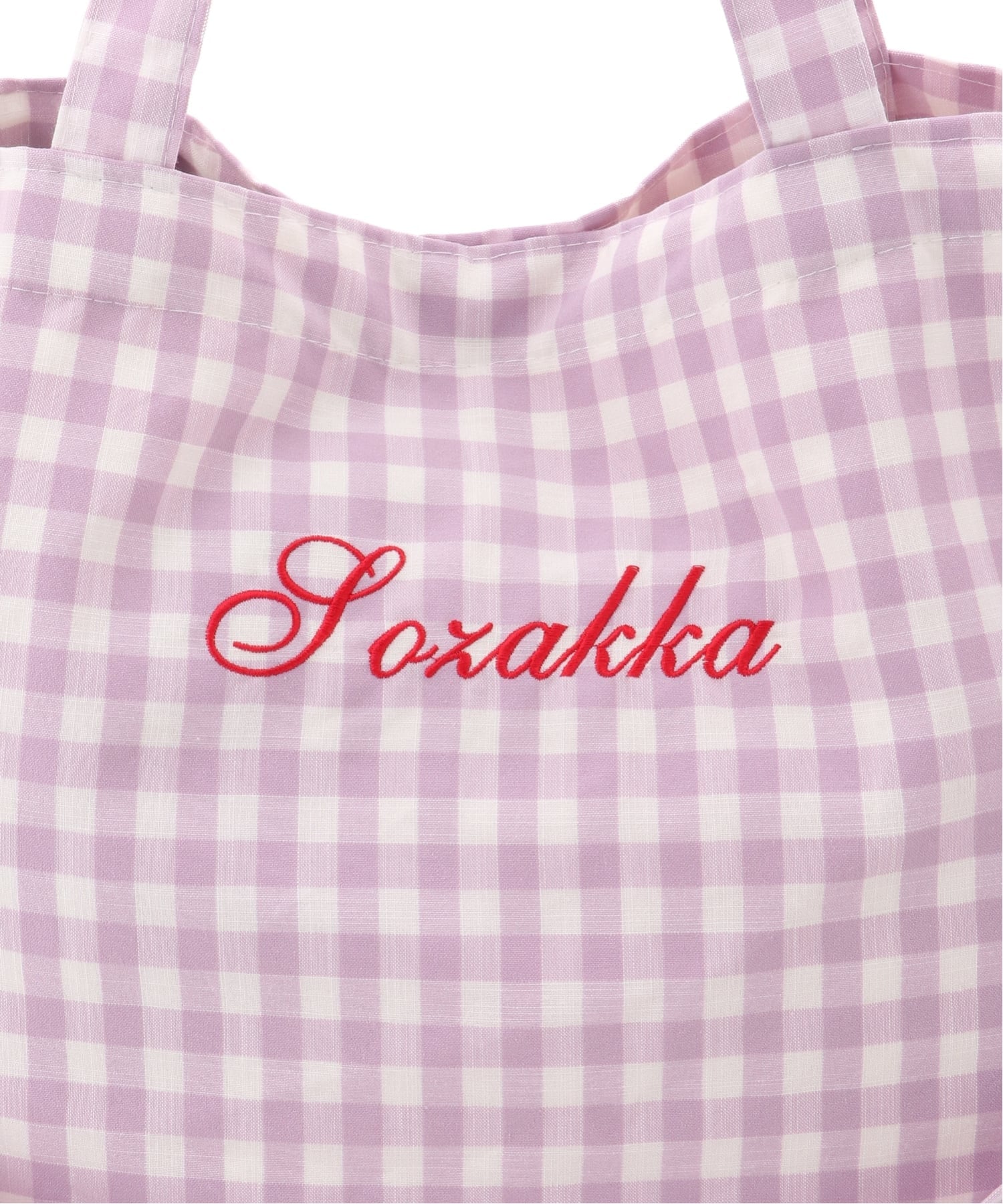 mignon trefle Room403 selected｜FReePLACe/(W)大容量 チェック柄