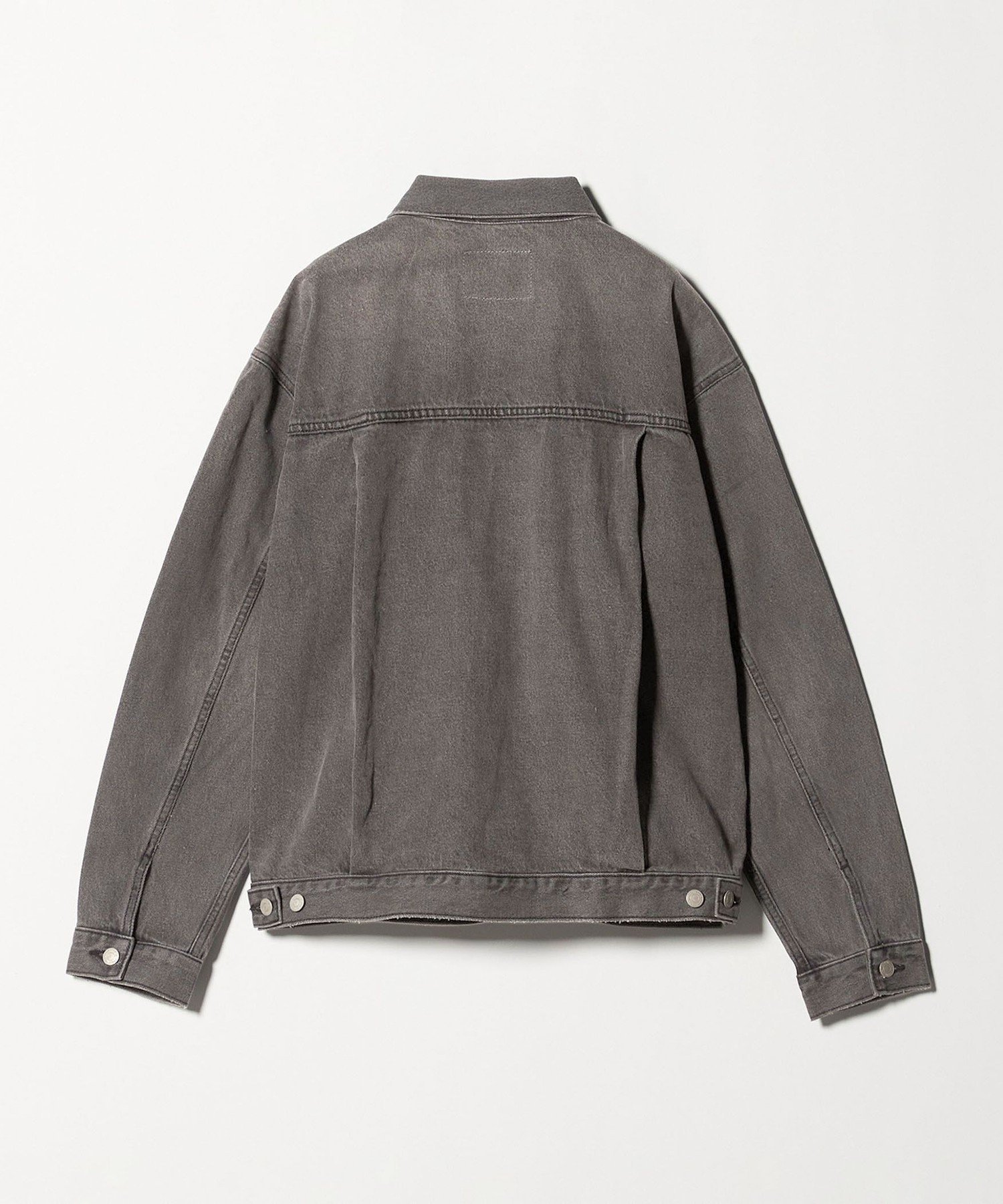 UNITED ARROWS LTD. OUTLET｜デニム トラッカージャケット<A DAY IN