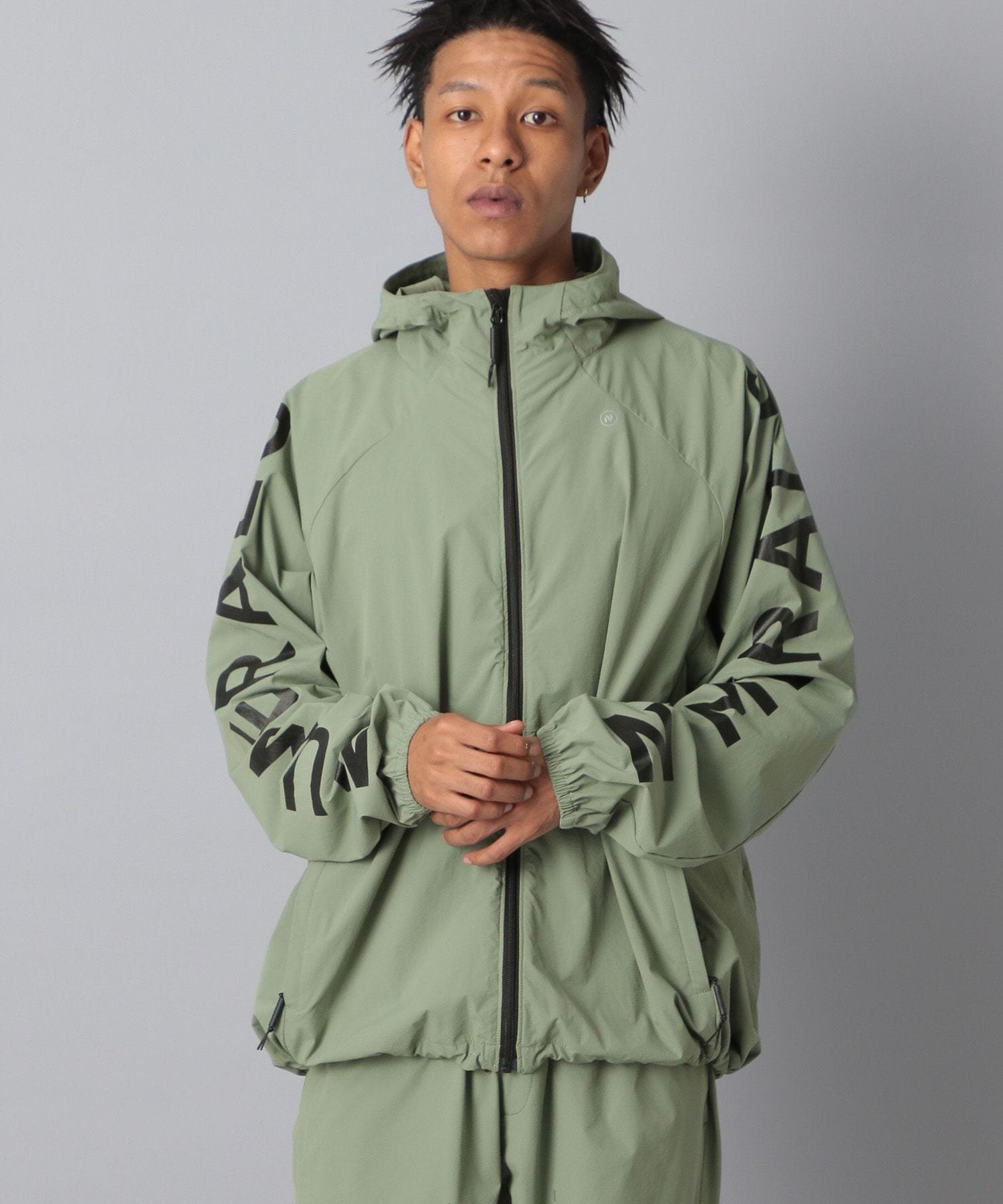 niko and ｜【NUMERALS】ウインドブレーカー | Rakuten Fashion