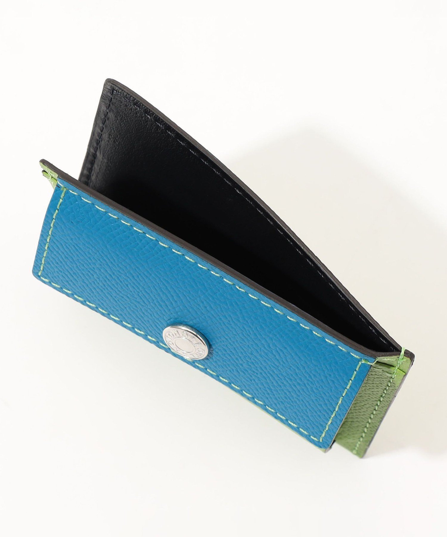 TOMORROWLAND｜【別注】BROOKLYN MUSEUM ミニスナップウォレット