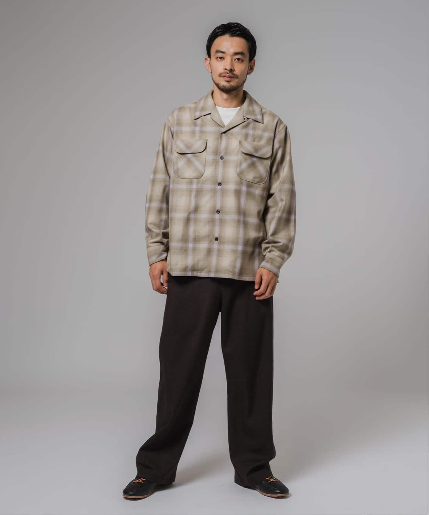 EDIFICE｜PENDLETON(ペンドルトン) 別注 ボード シャツ | Rakuten