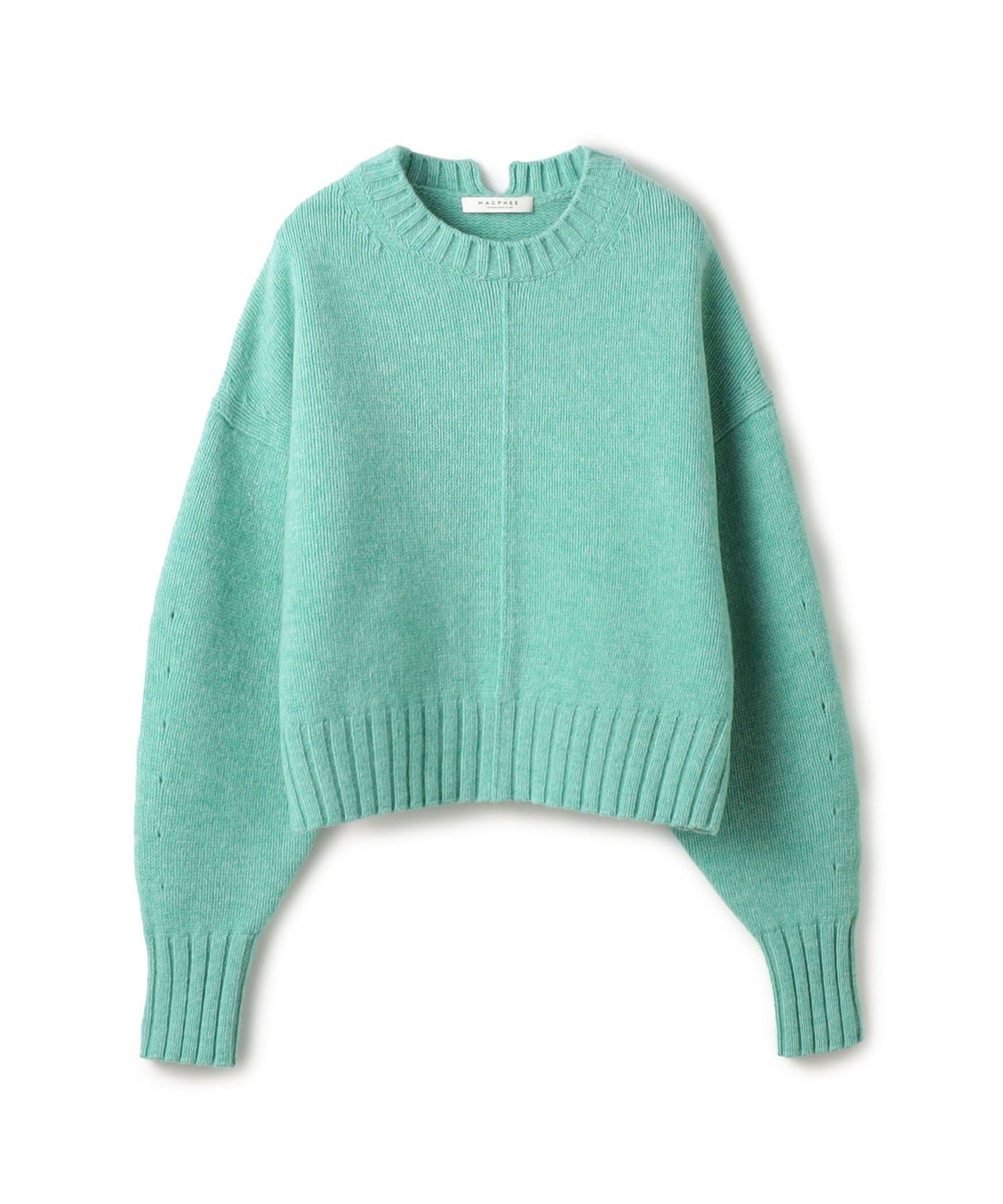 TOMORROWLAND｜ラムカシミヤ クルーネックプルオーバー | Rakuten