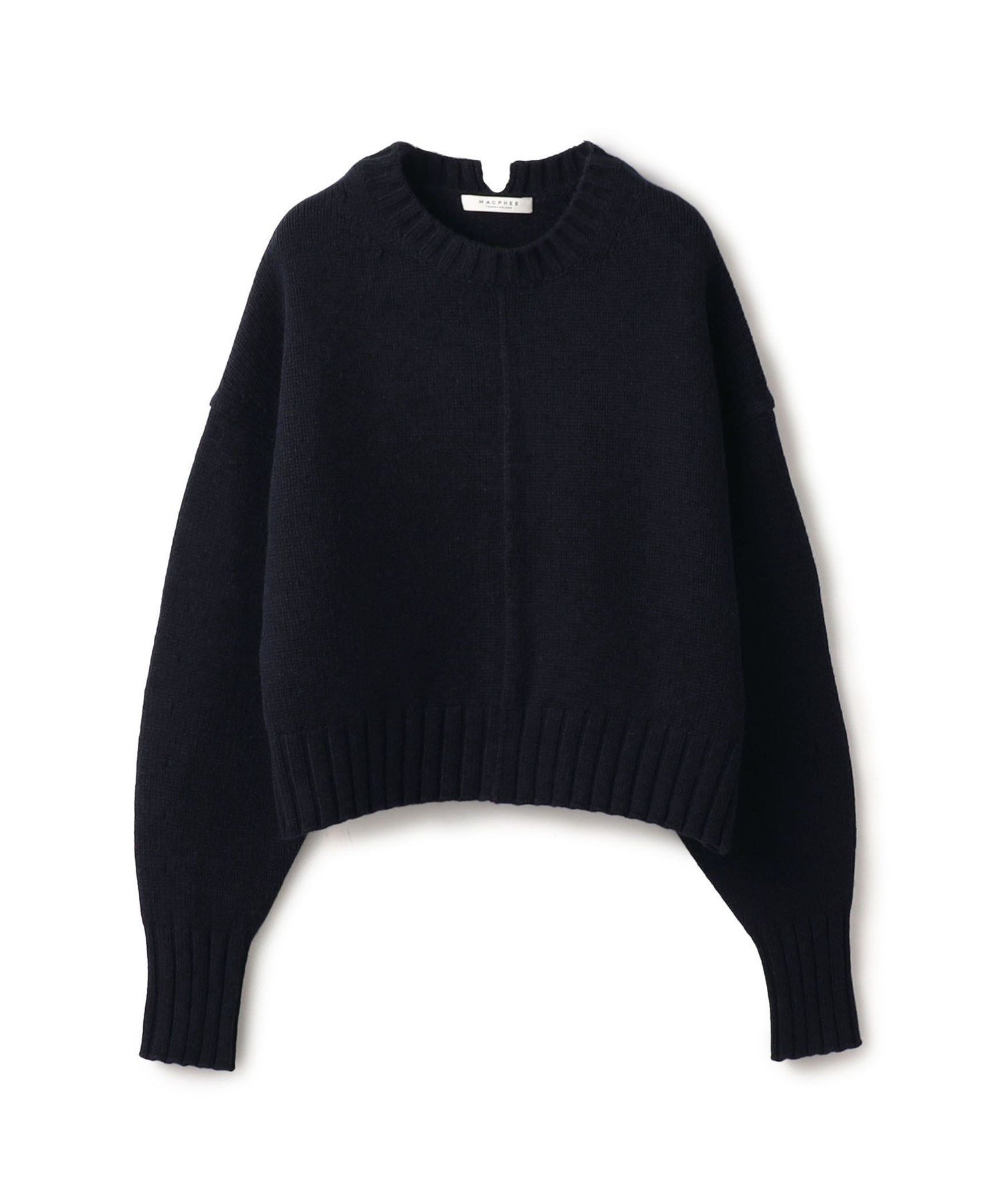 TOMORROWLAND｜ラムカシミヤ クルーネックプルオーバー | Rakuten