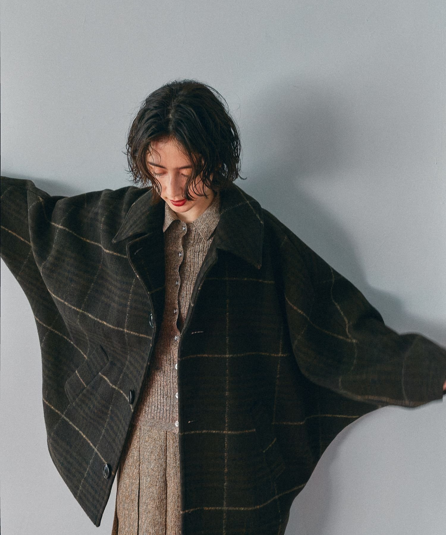 niko and ｜ライトモッサドルマンジャケットコート | Rakuten