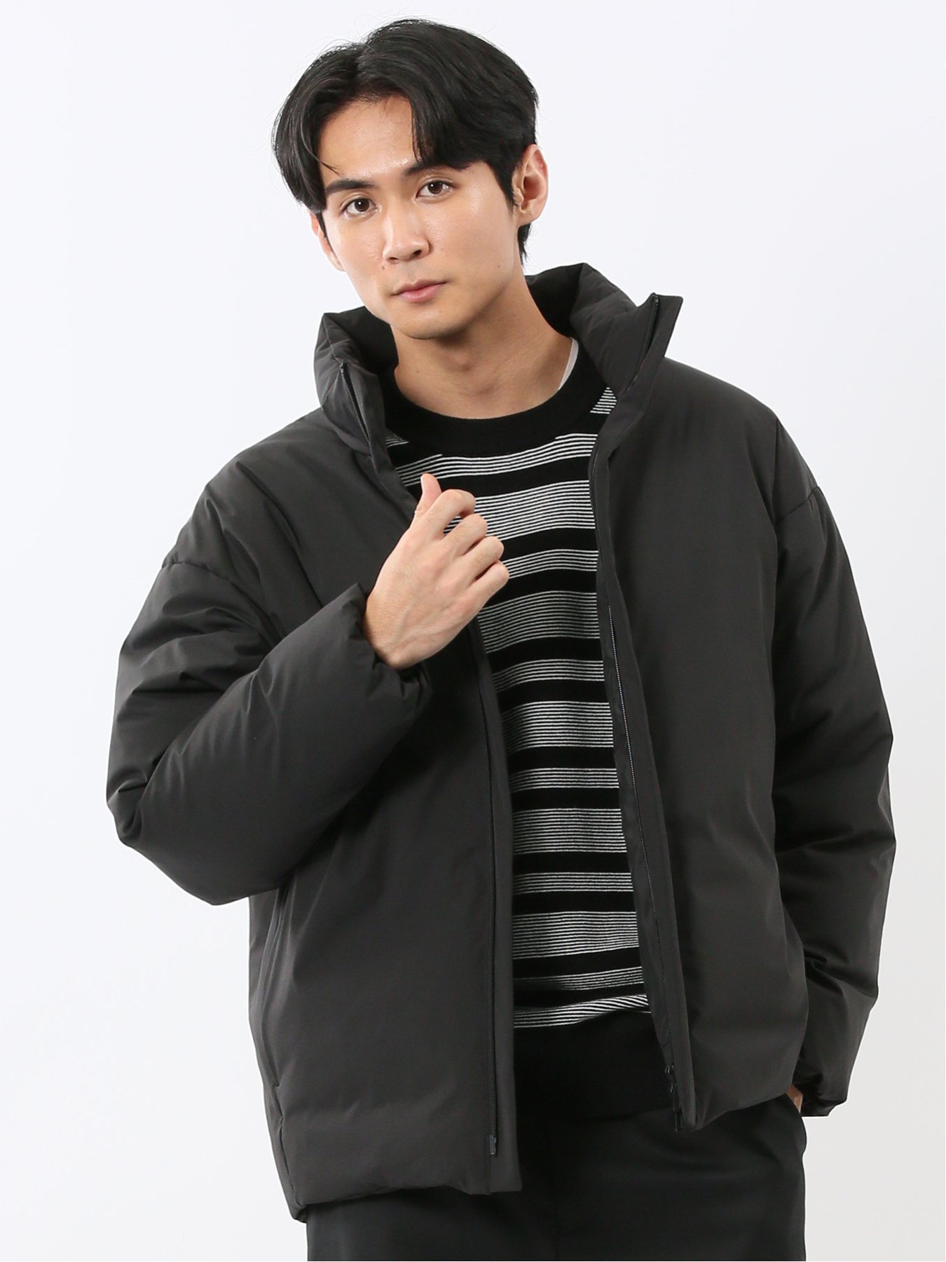 楽天市場】ダブルファスナー（コート・ジャケット｜メンズファッション