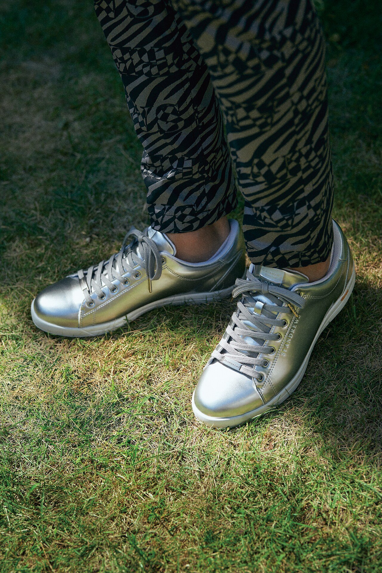 St ANDREWS｜Vibramスパイクレスシューズ (MENS) | Rakuten Fashion