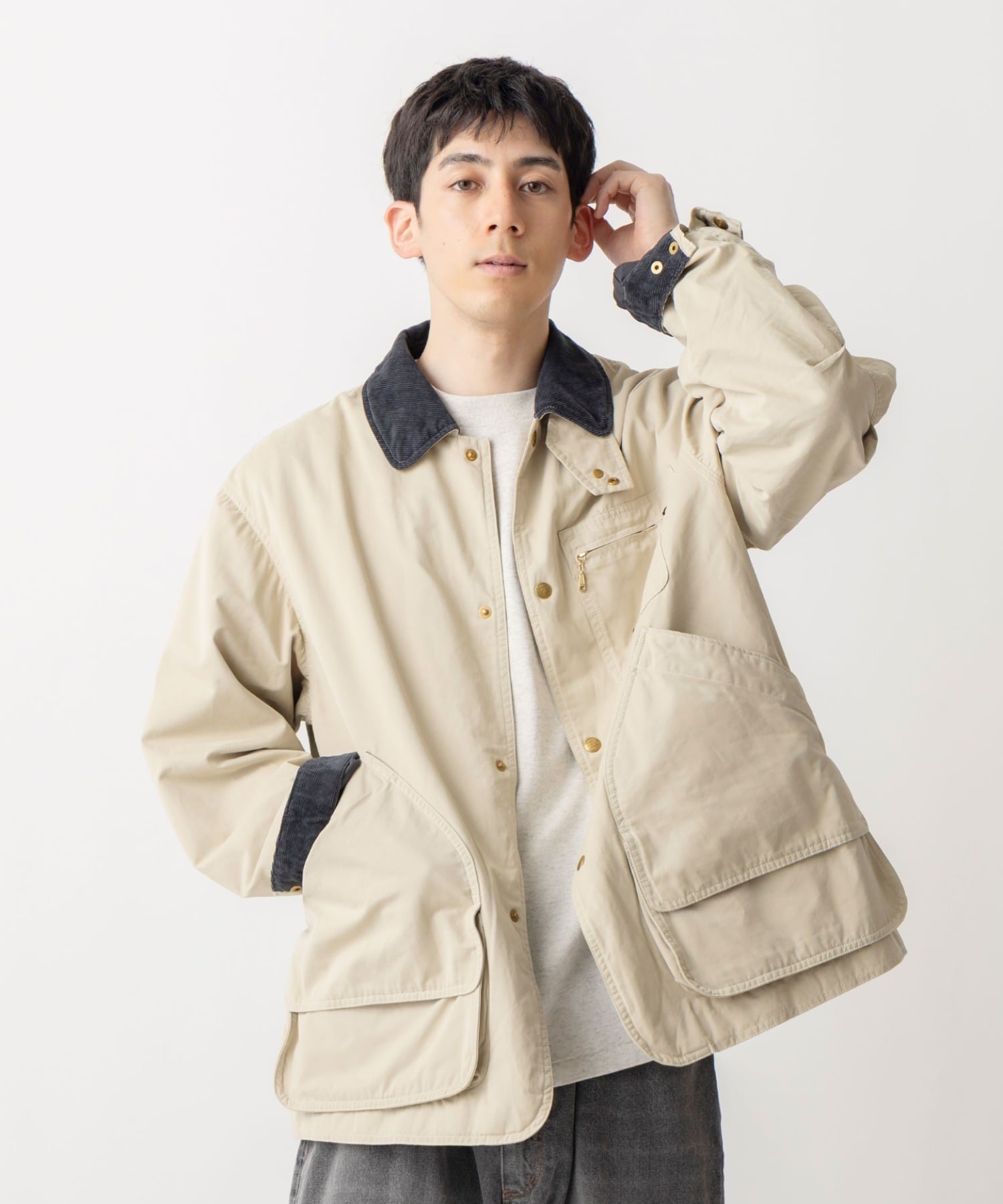 L.L.Bean｜(M)【JAPAN EDITION】ビーンズ・フィールド・コート