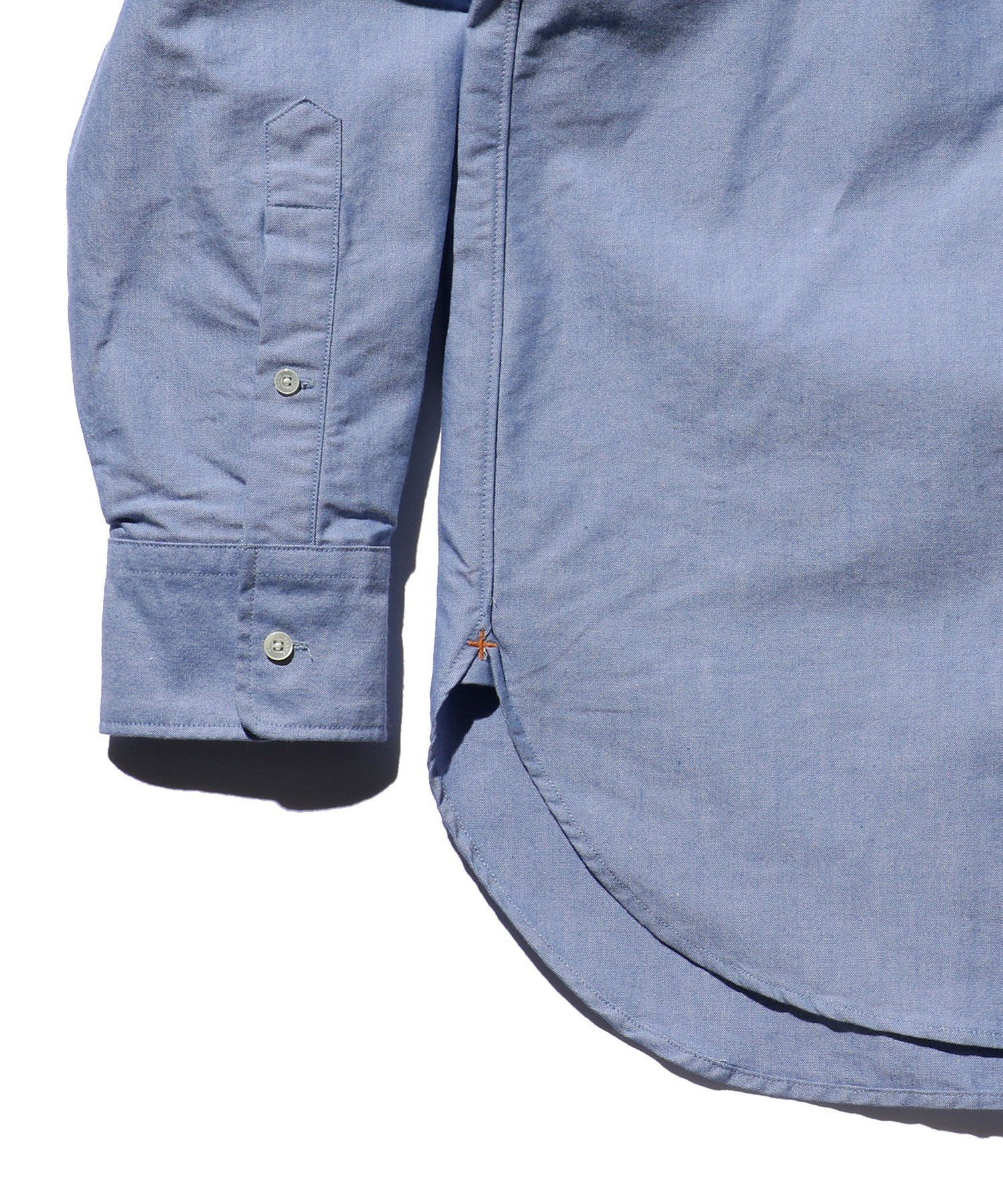 BEAMS MEN｜BEAMS PLUS / アメリカン オックスフォード ボタンダウン