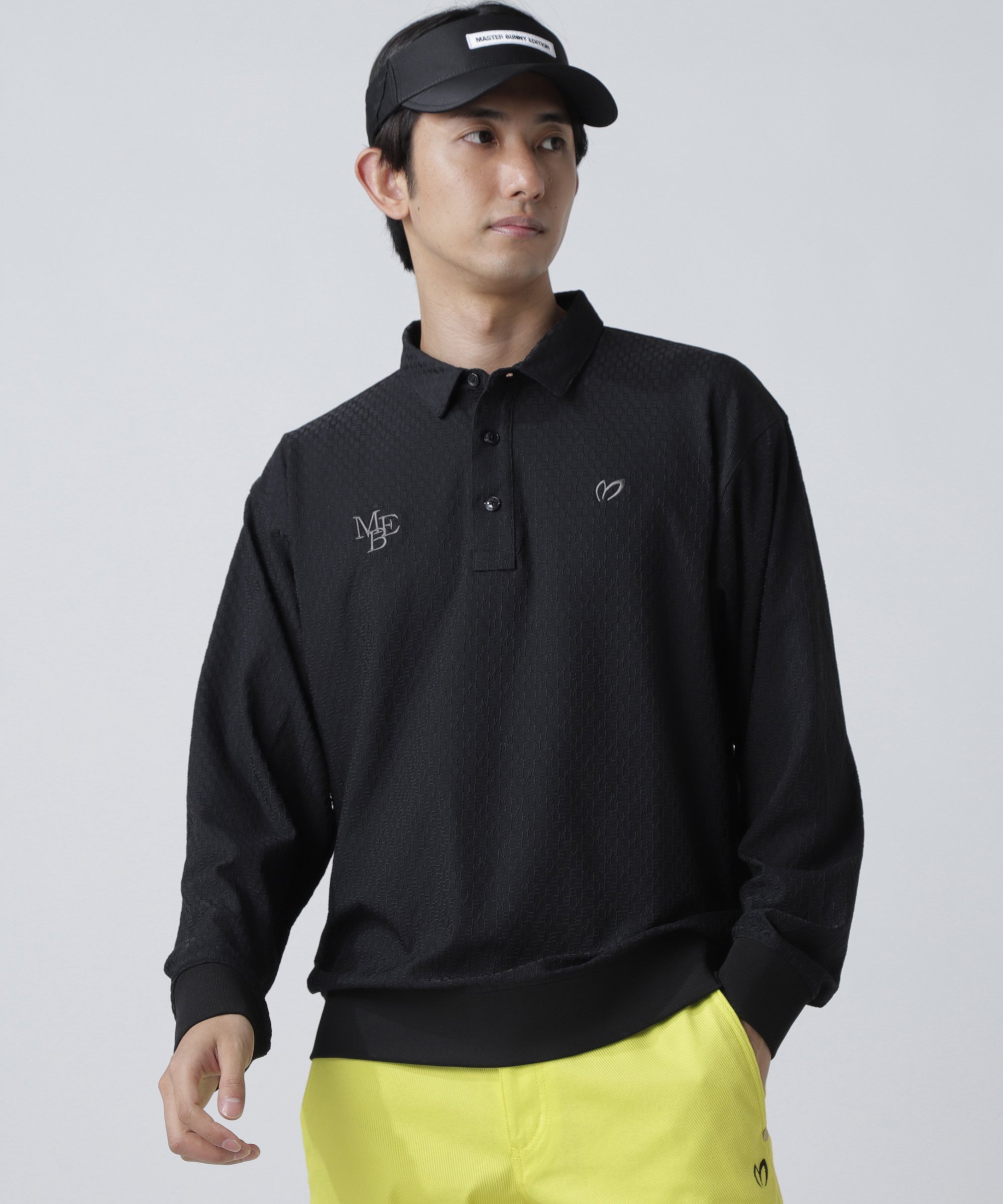 楽天市場】マスターバニー 長袖 ポロシャツの通販