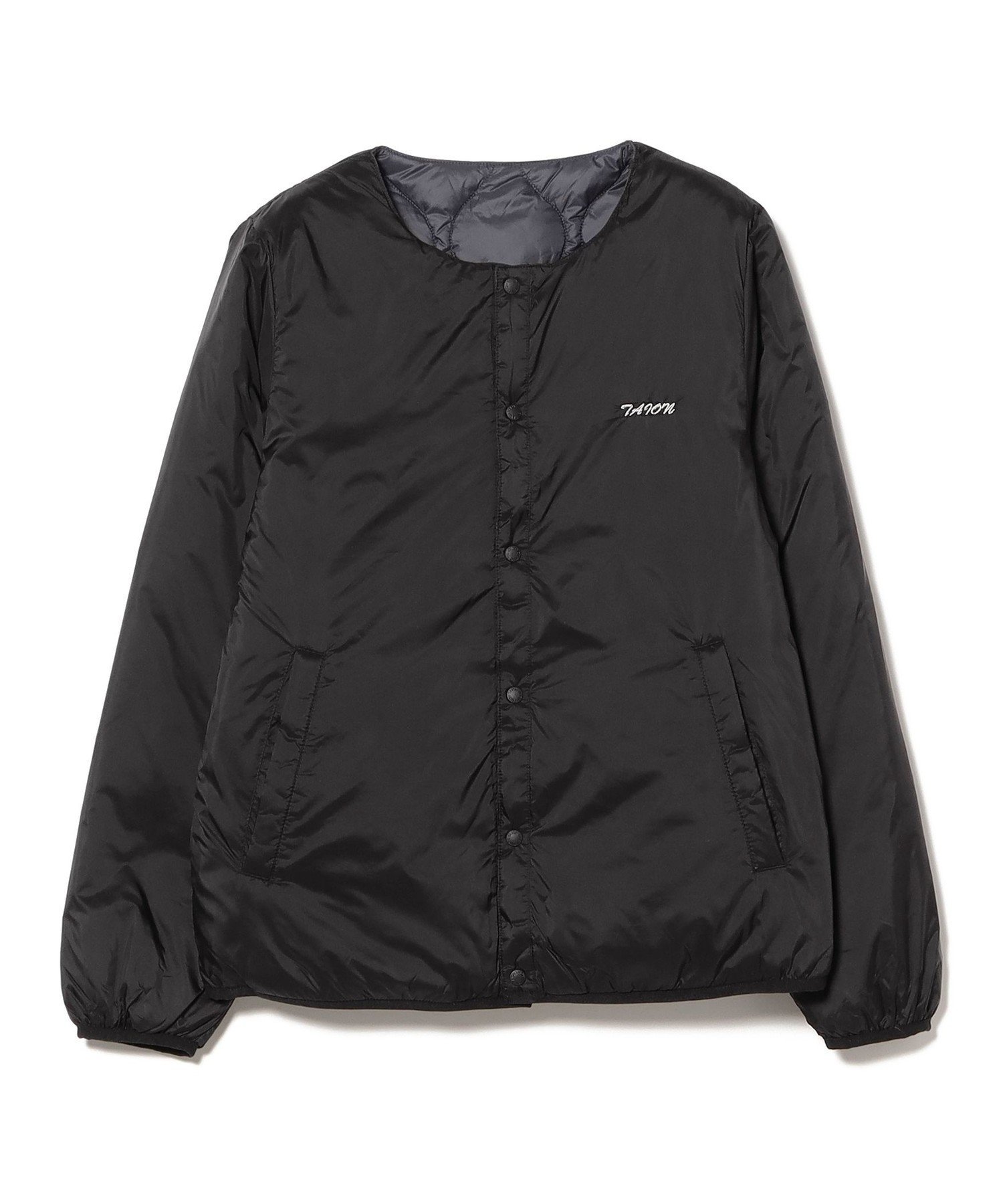 B:MING LIFE STORE by BEAMS｜【別注】TAION / リバーシブル ダウン