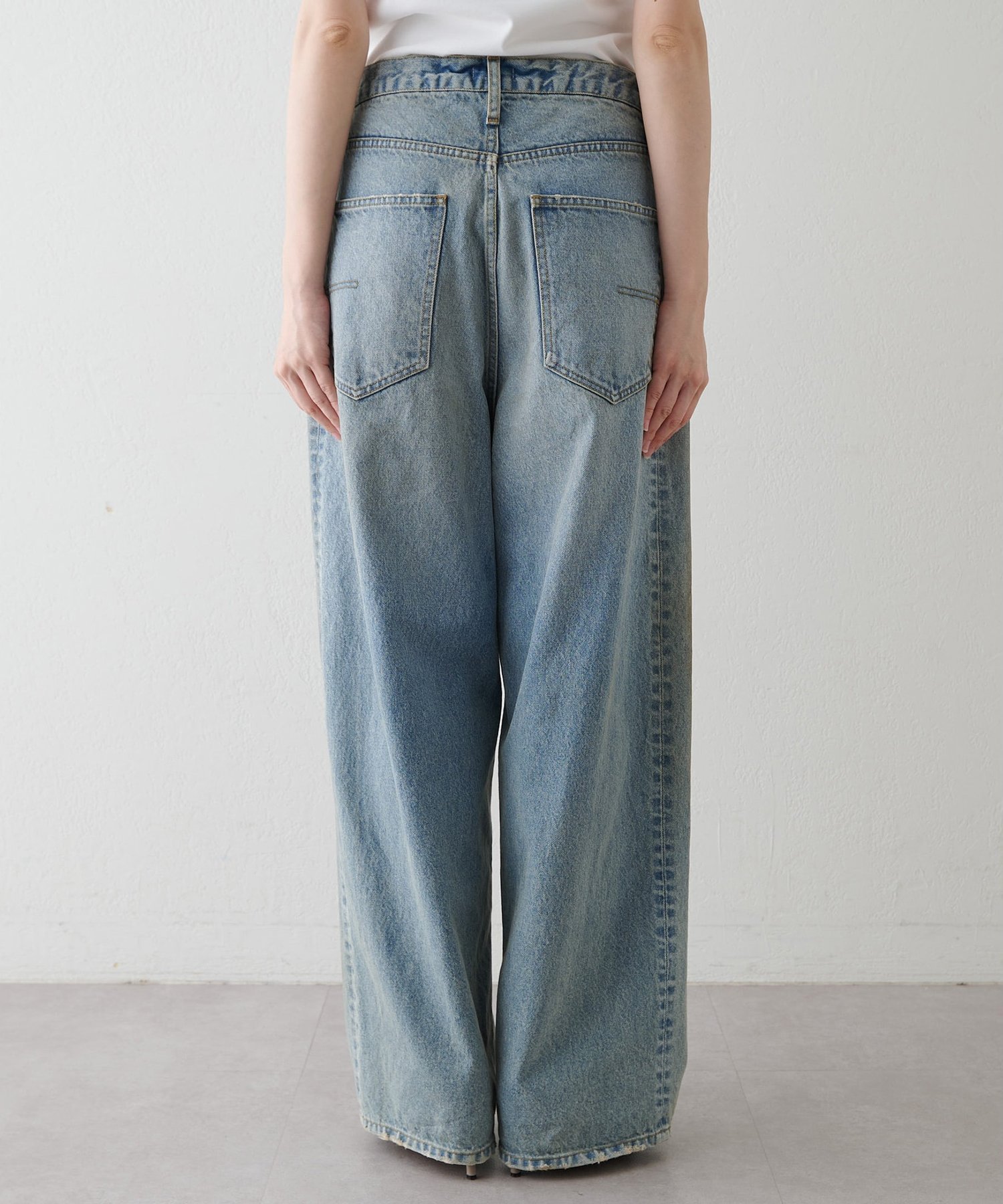 Whim Gazette｜【GEMINI】ダスティDENIM | Rakuten Fashion(楽天