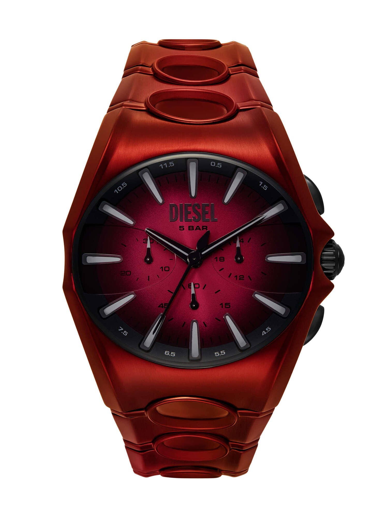 WATCH STATION INTERNATIONAL｜ディーゼル 腕時計 メンズ アナログ