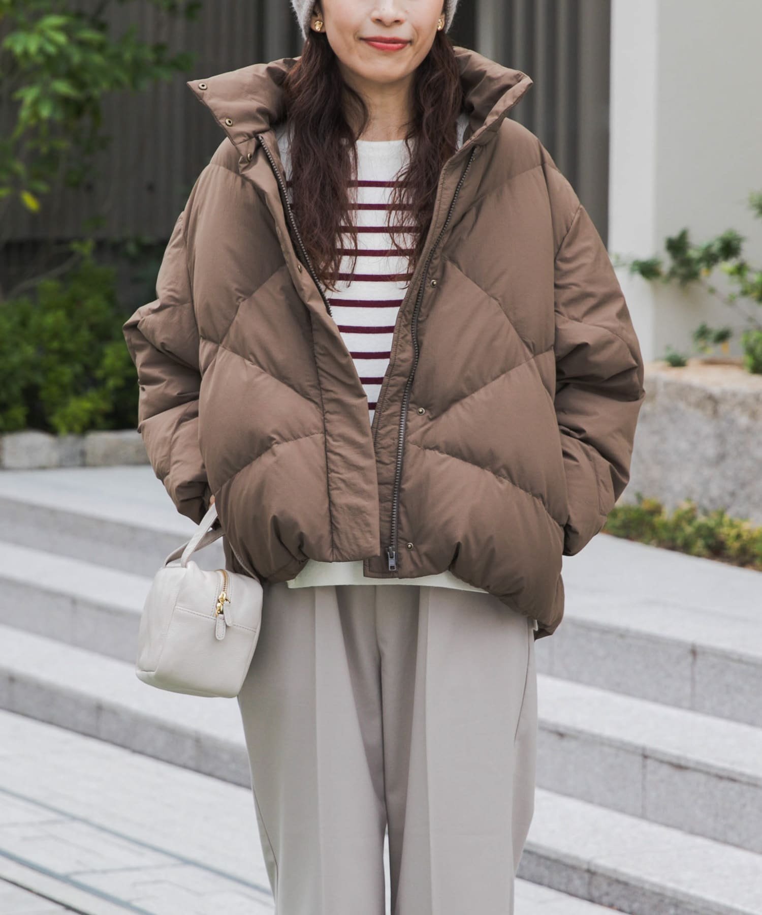 URBAN RESEARCH DOORS｜グリーンダウン撥水2WAYジャケット | Rakuten