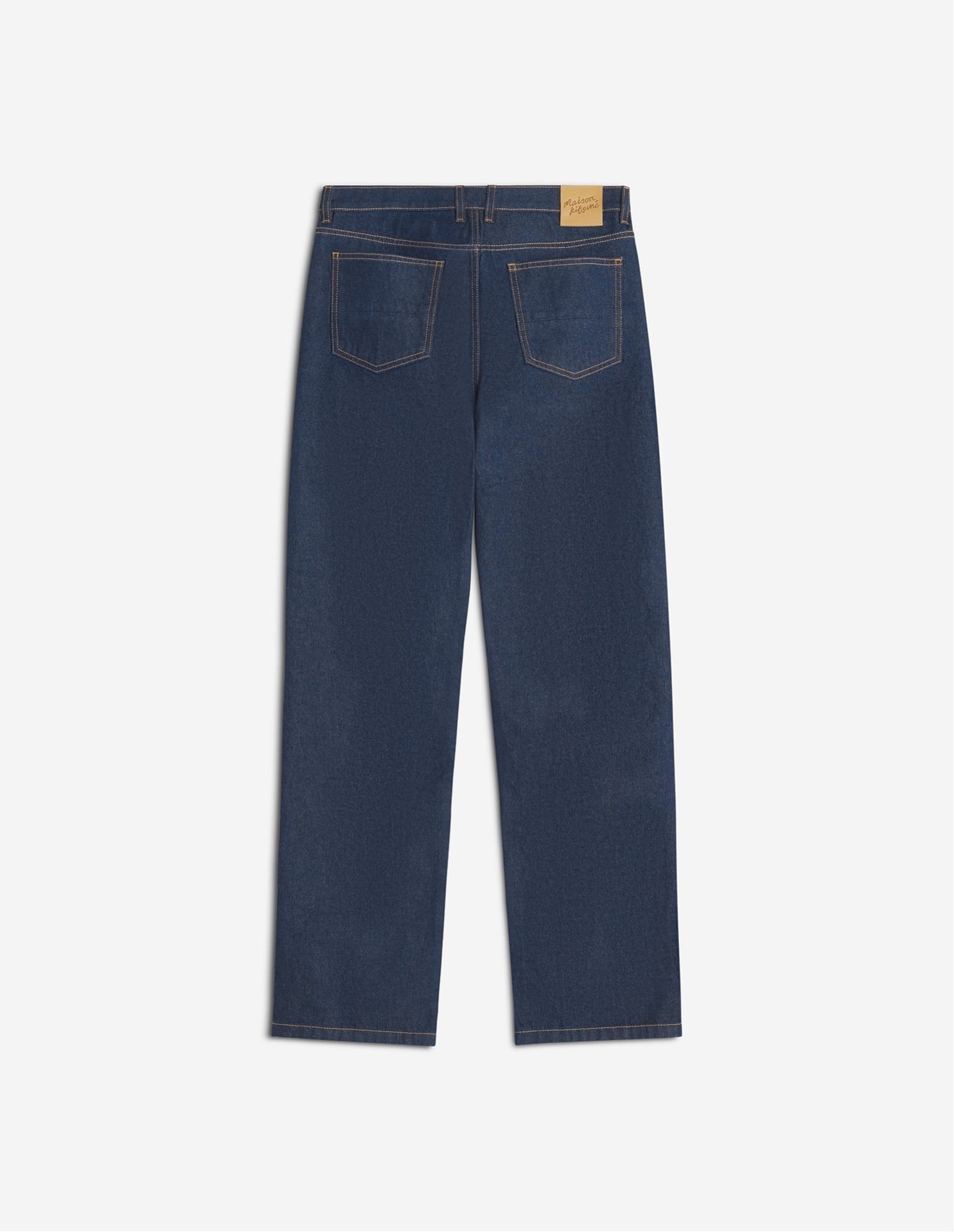MAISON KITSUNE｜Maison Kitsune/(M)STRAIGHT JEANS | Rakuten Fashion