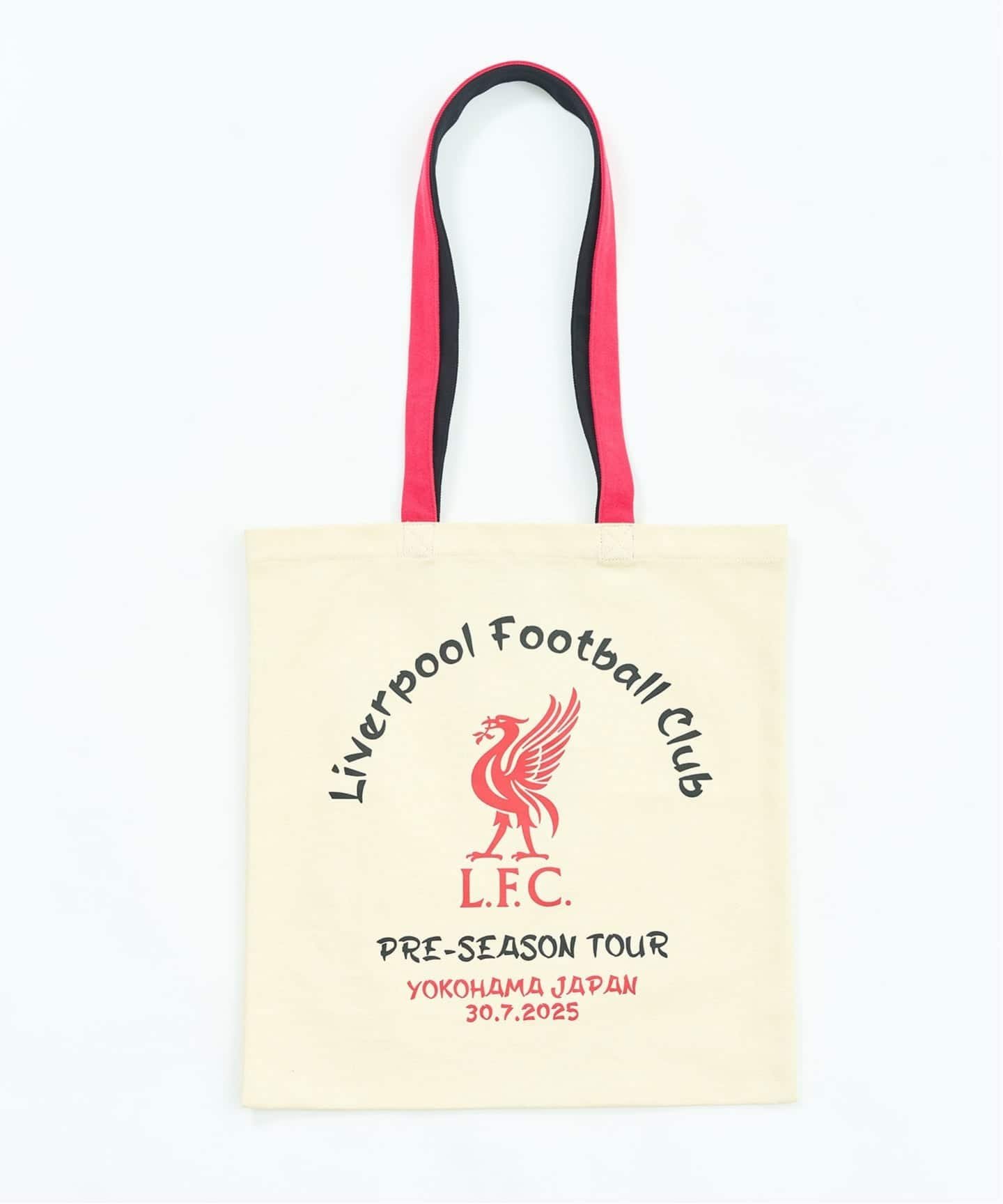 417 EDIFICE｜【Liverpool FC / リバプール FC】 PRE-SEASON TOTEBAG