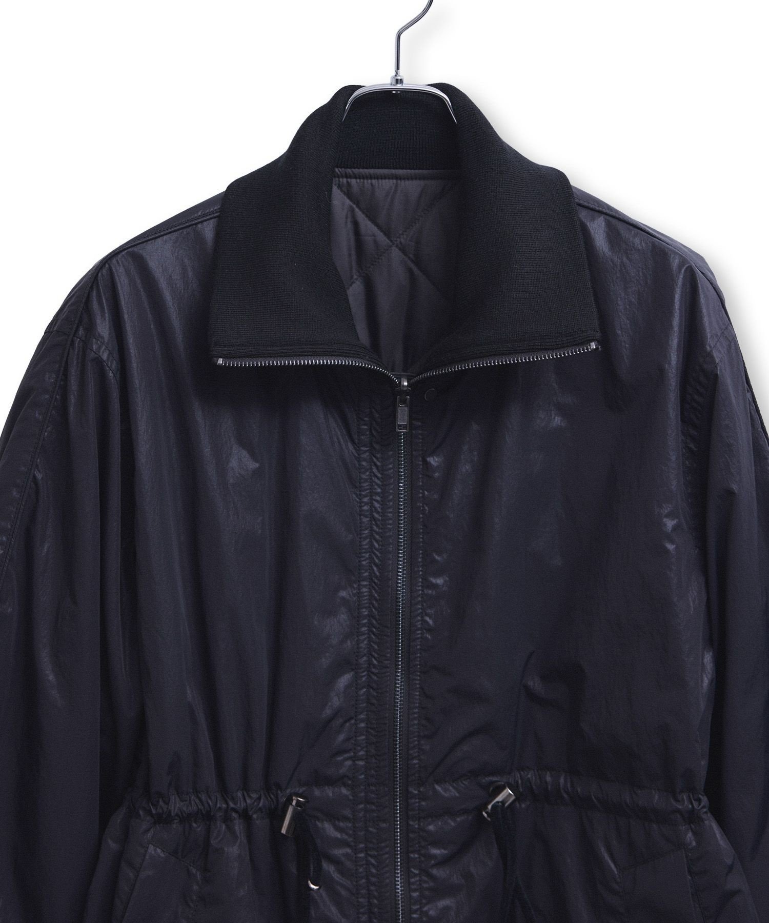 ADAM ET ROPE'｜【サステナブル】リバーシブルドロストキルティング