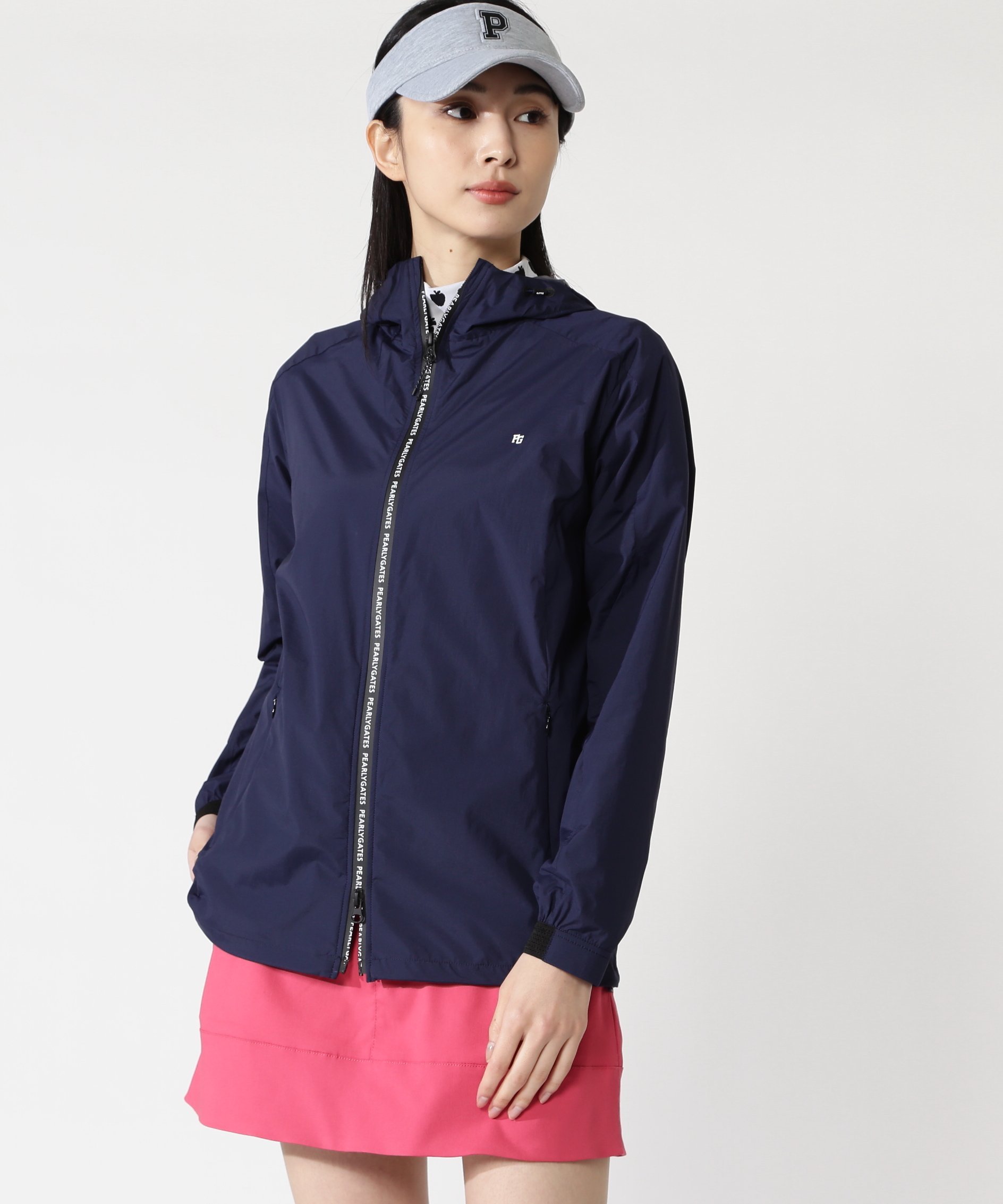 楽天市場】パーリーゲイツ（コート・ジャケット｜レディース