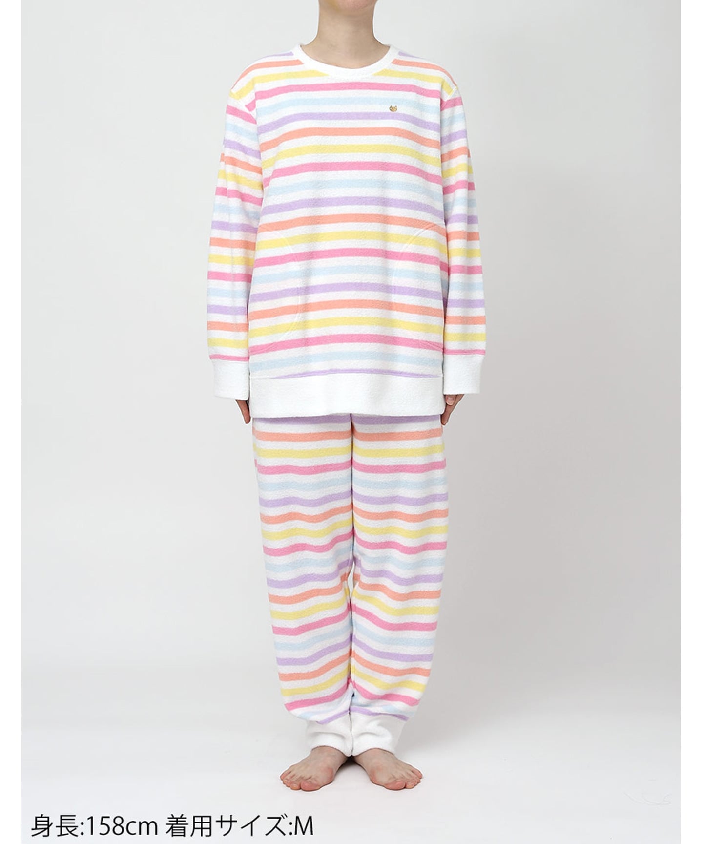 tsumori chisato SLEEP｜ツモリチサト スリープ パジャマ パイル(本体