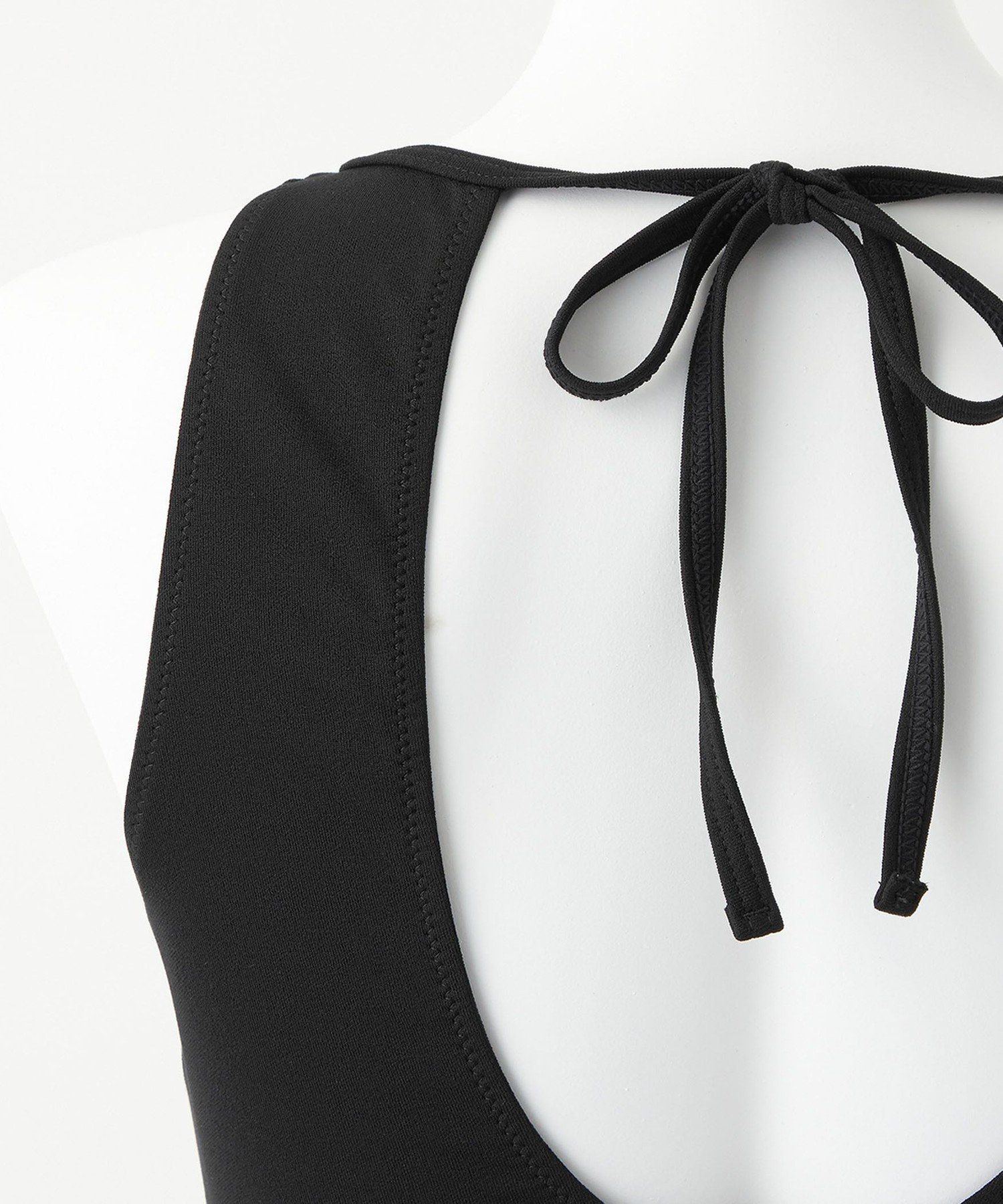 UNITED ARROWS LTD. OUTLET｜ジョーゼット風 バックオープン