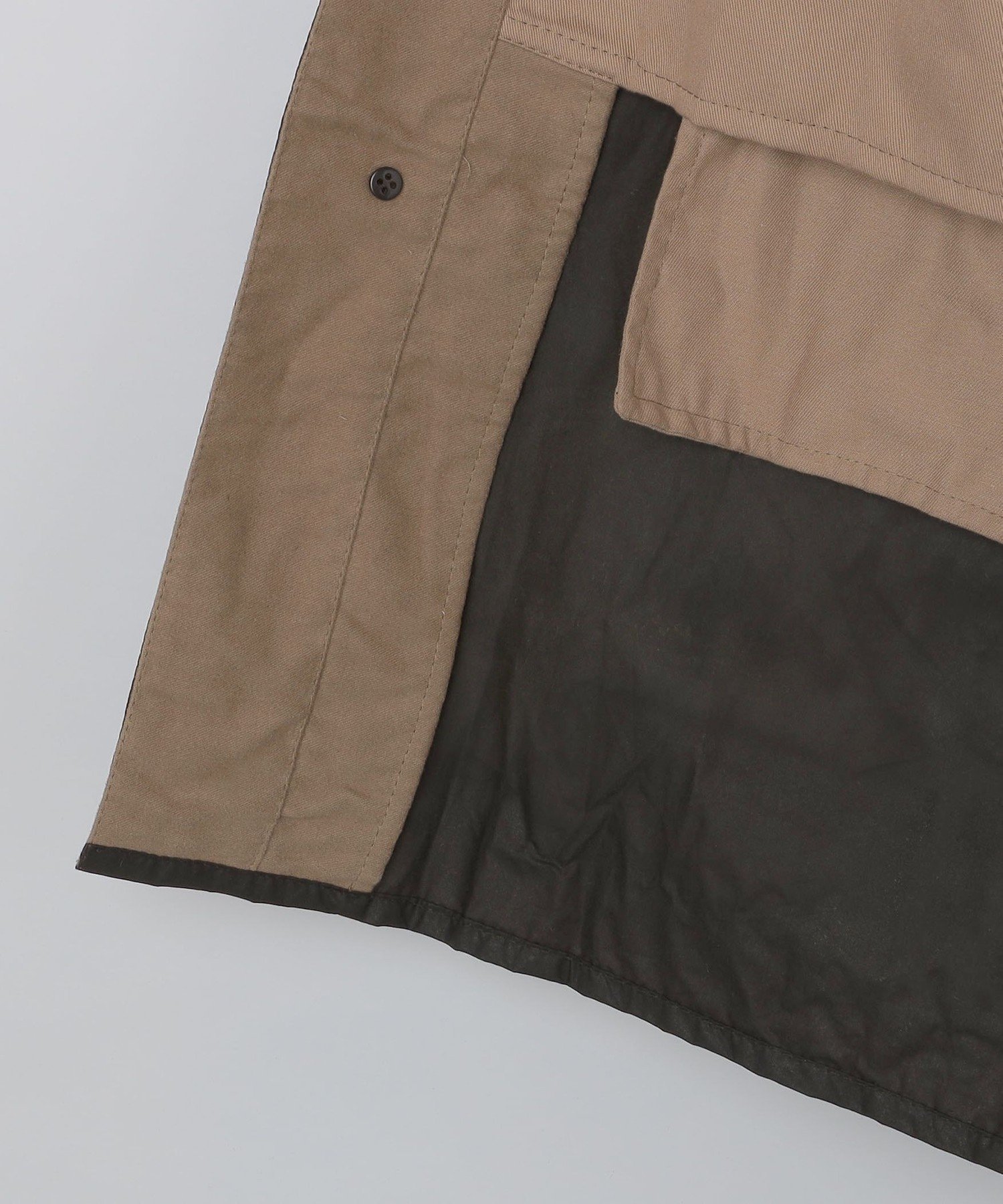 SHIPS｜【SHIPS別注】Barbour: 3/4 COAT 4oz WAX COTTON | Rakuten