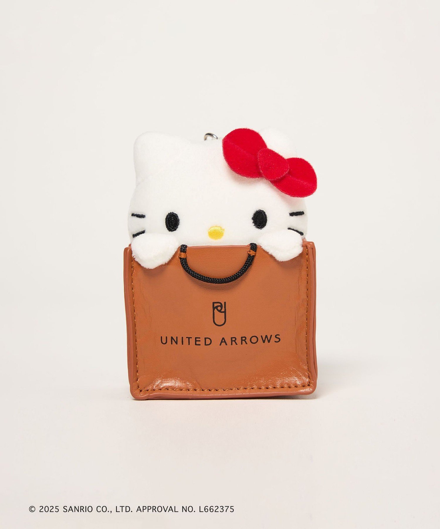 kate spade new york｜ピーナッツ X KSNY パファー キーフォブ