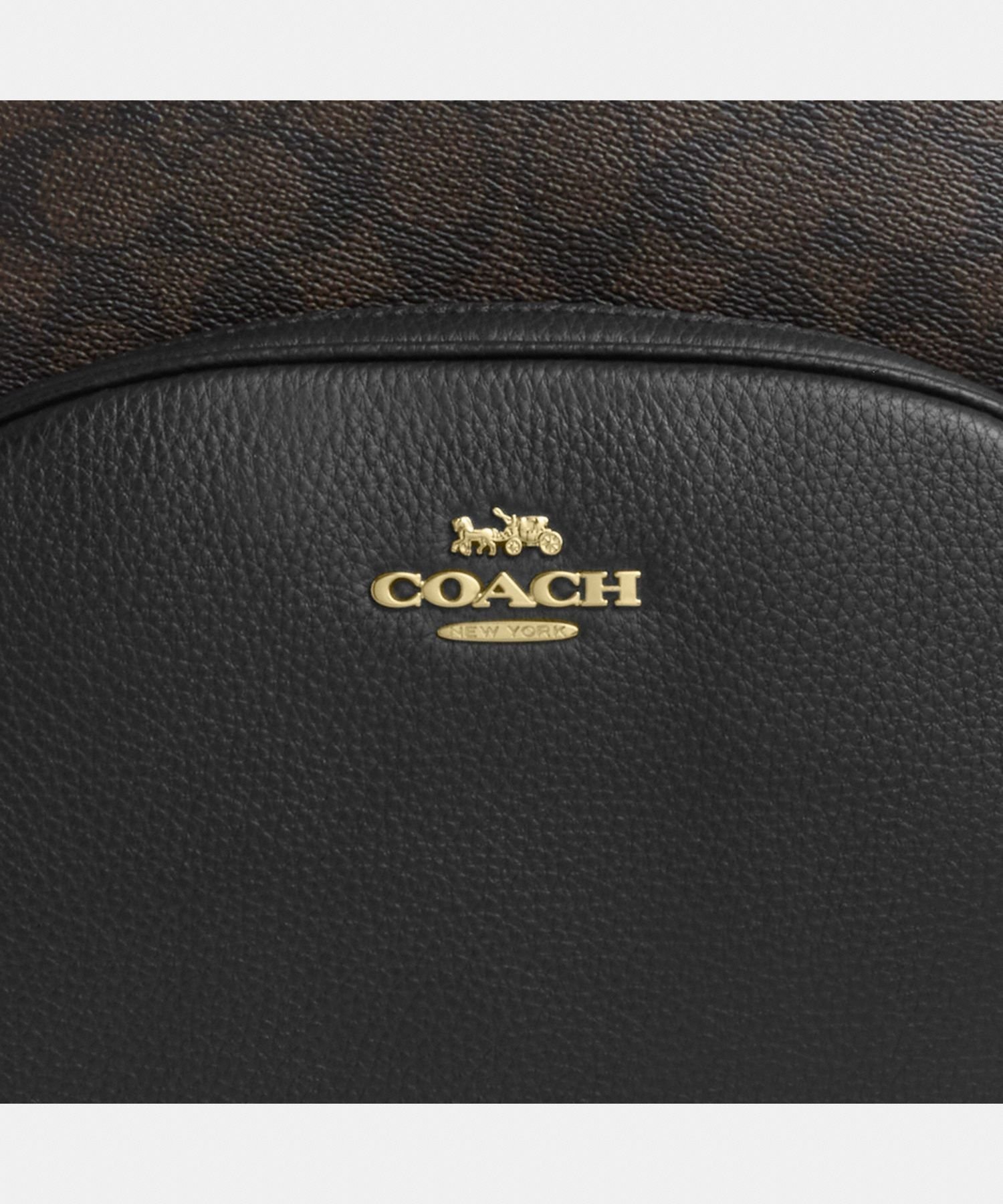 COACH OUTLET｜【公式】ラージ コート バックパック・シグネチャー
